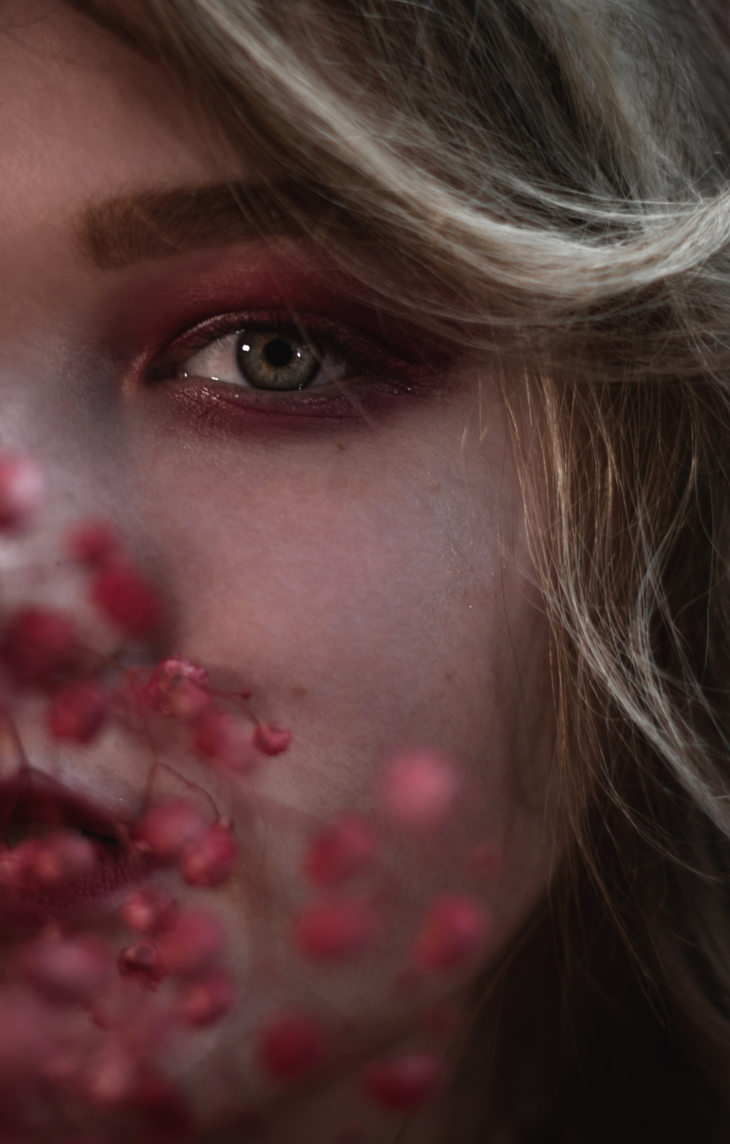 Надин. Фотограф Мария Винницкая