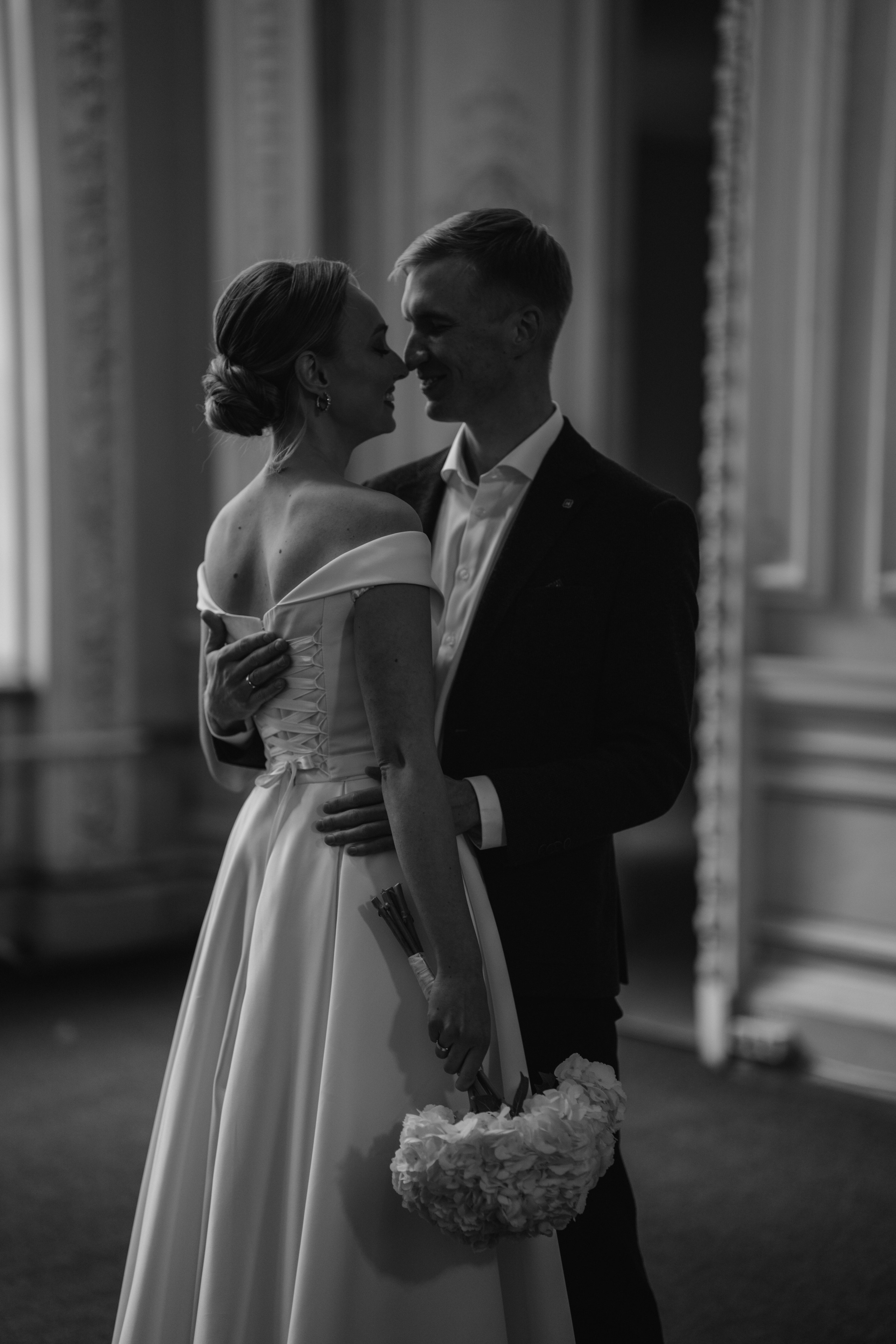 Настя и Витя. Фотограф в Санкт-Петербурге Мария Александрова