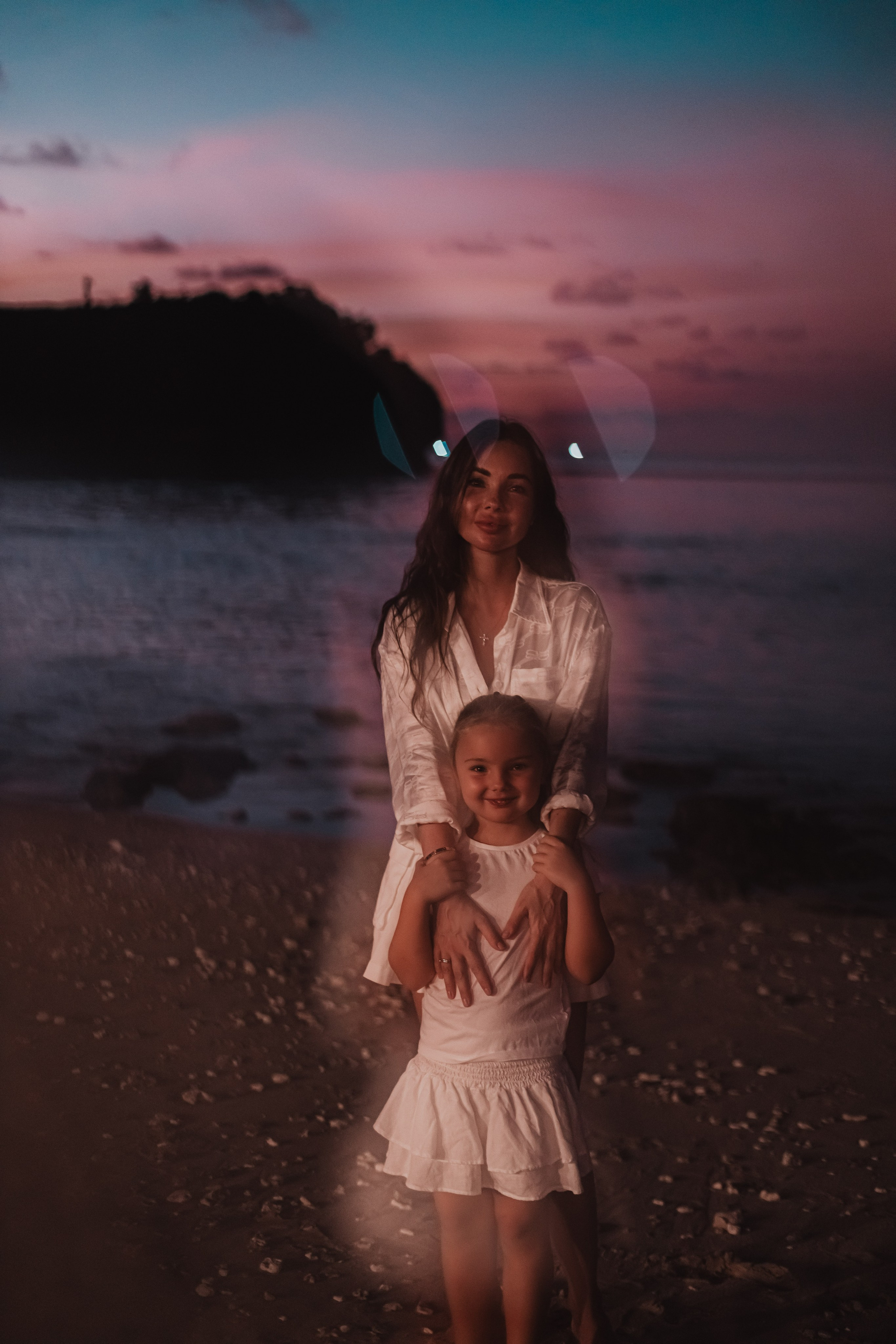 Sweet family time. Mariam Bagdasaryan