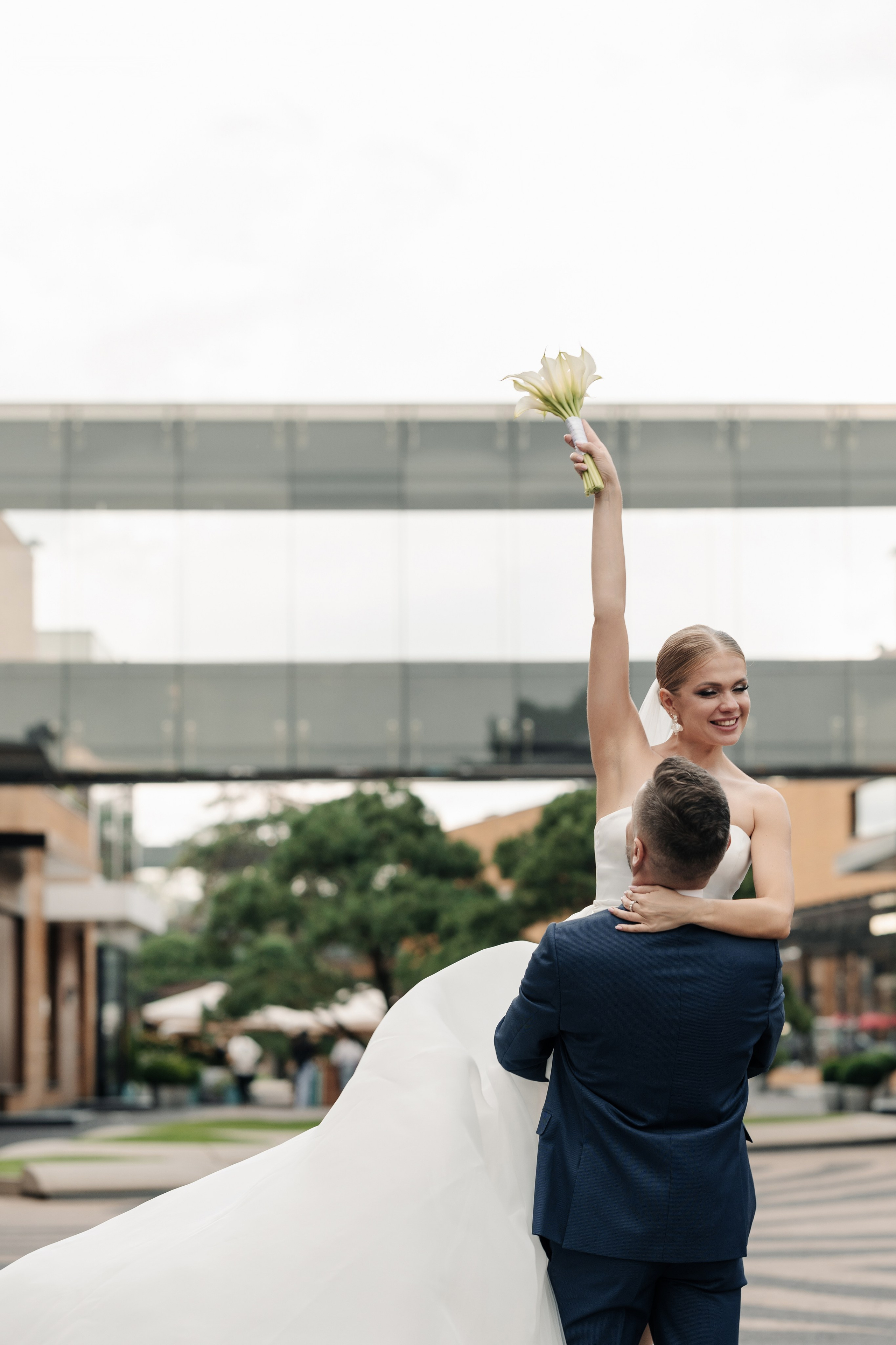 Загс Барвиха. Свадебный и семейный фотограф Ксения Ржевская (Митрохина)