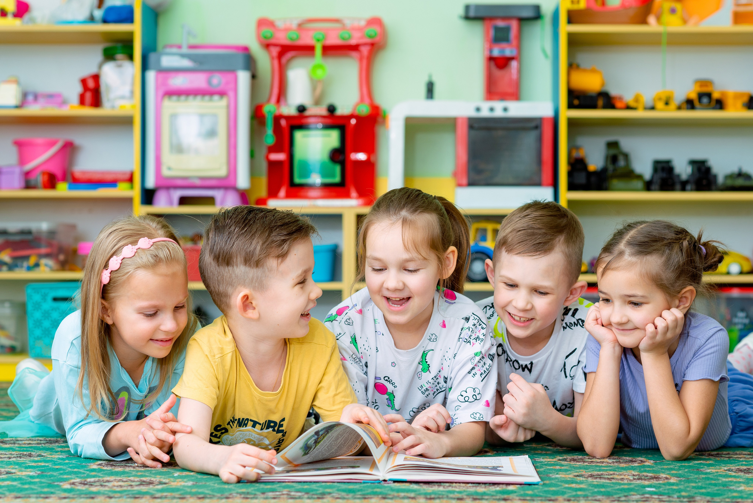 Детский сад. Выпускные альбома Москва и Московская область