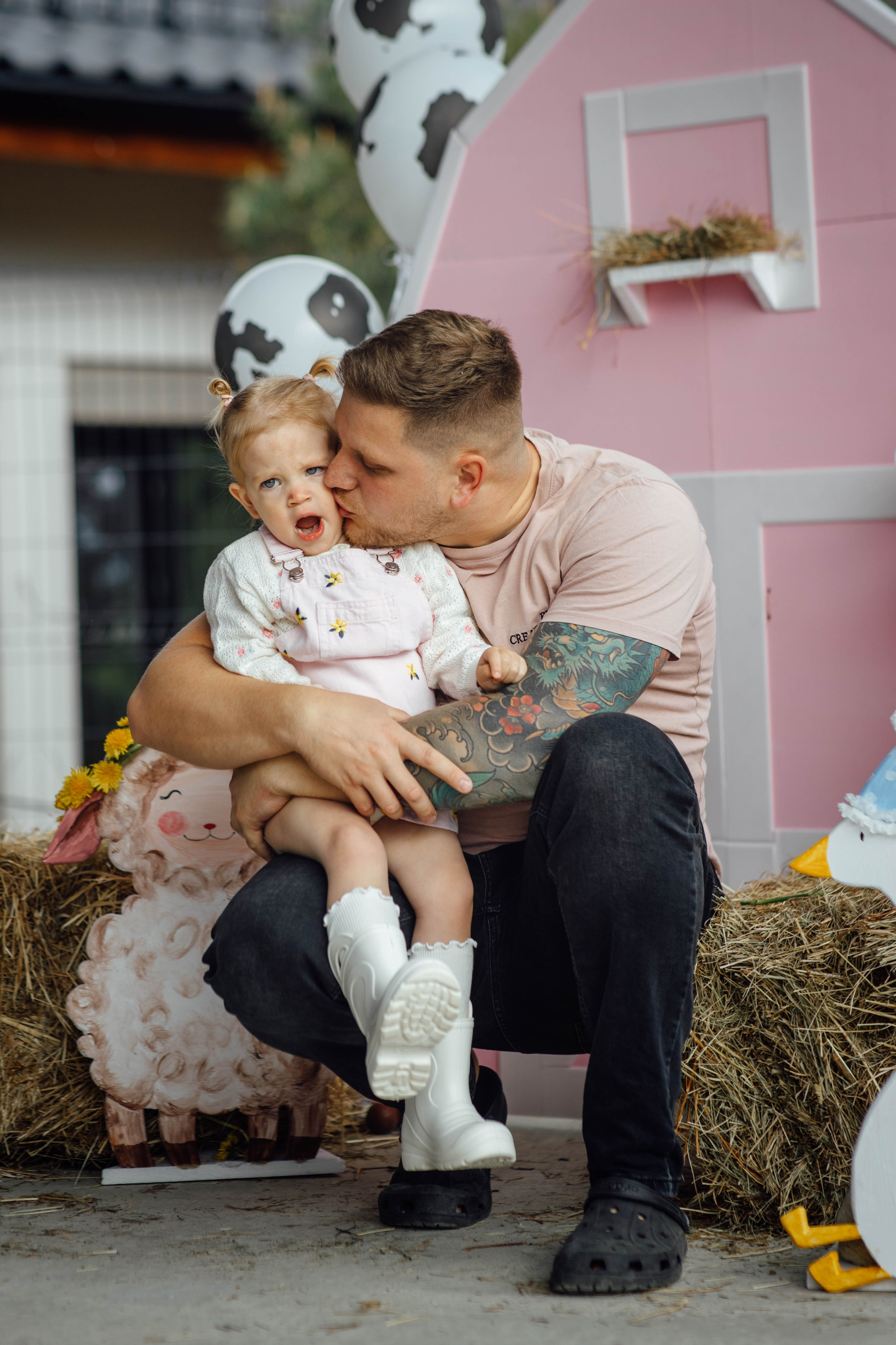 Репортаж дома, др