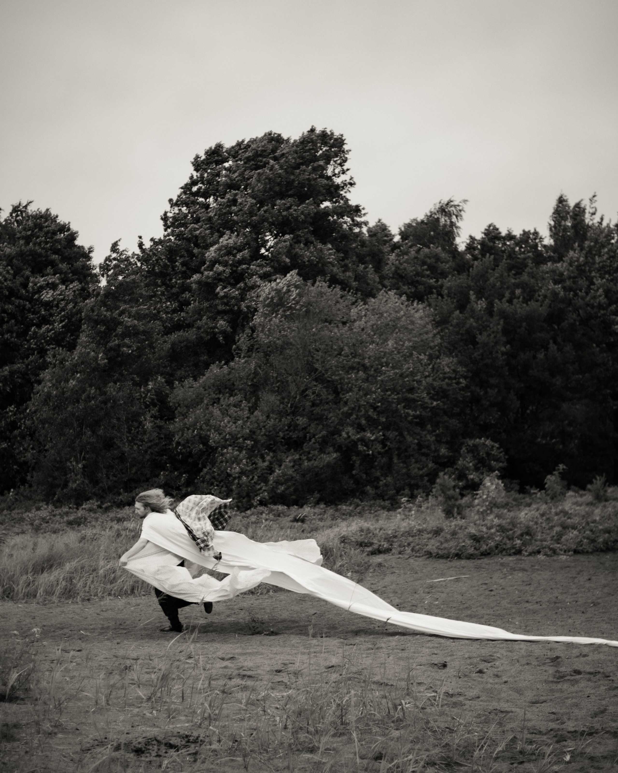 Андрей. Съёмка на заливе. Lickord