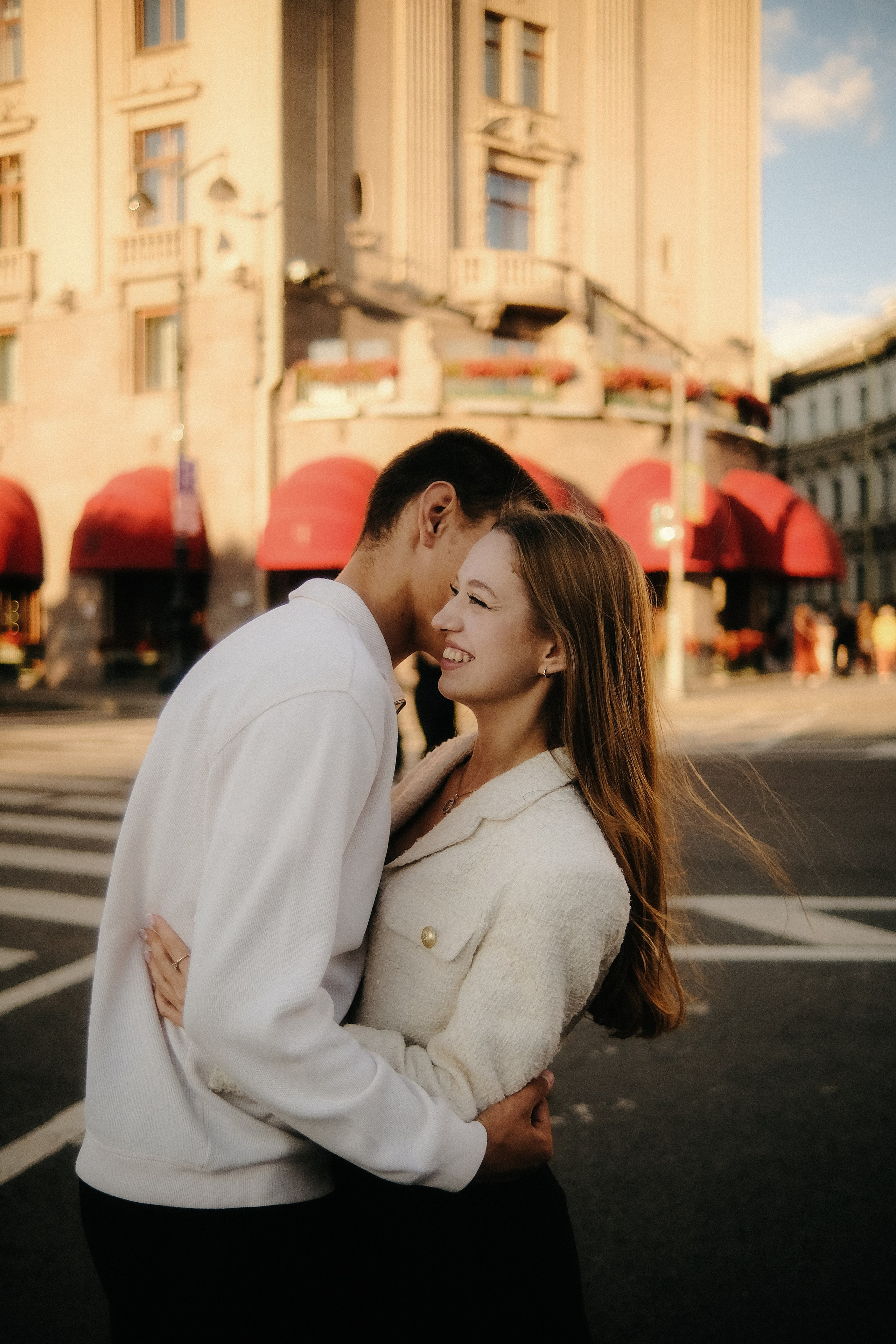 Настя & Матвей. Phdkvmr.ru