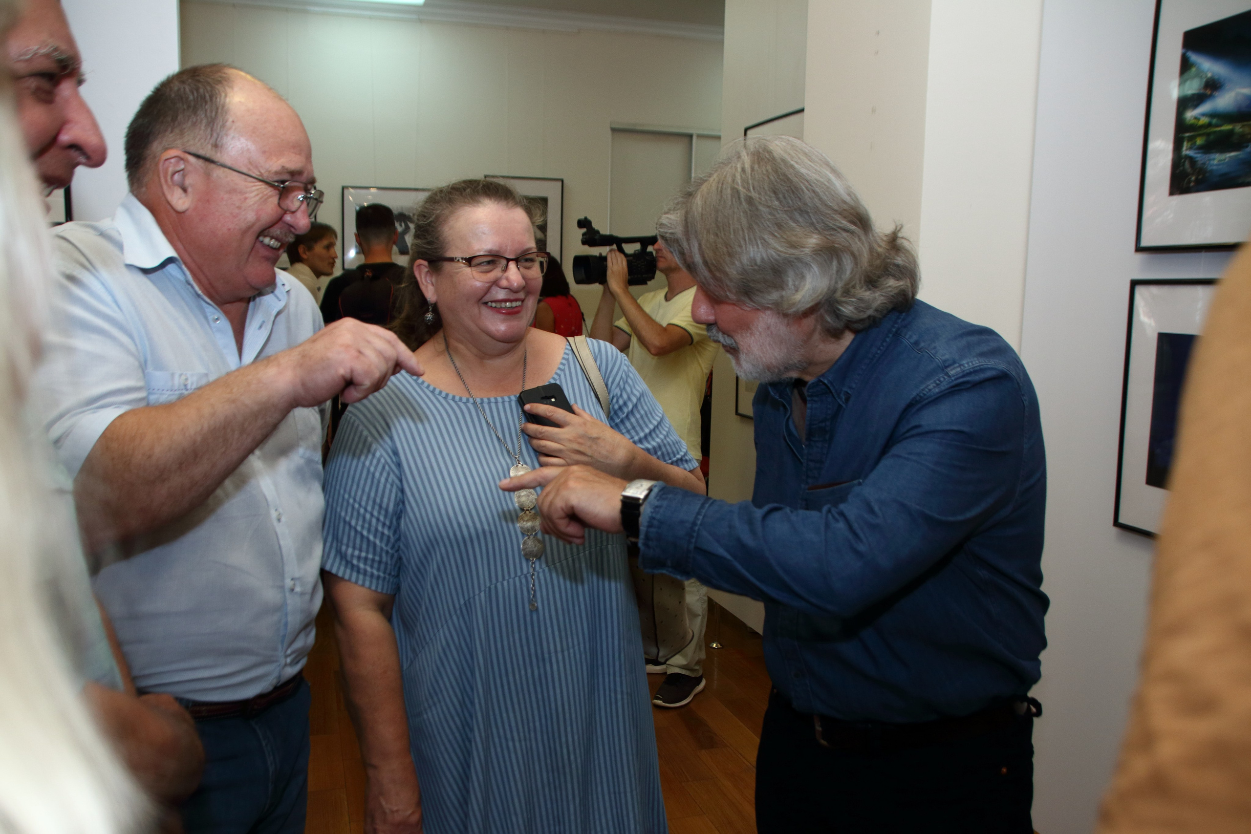 20.08.2019 Самарский взгляд 2018-2019. Открытие. Фотообъединение Самарского областного отделения Союза журналистов России