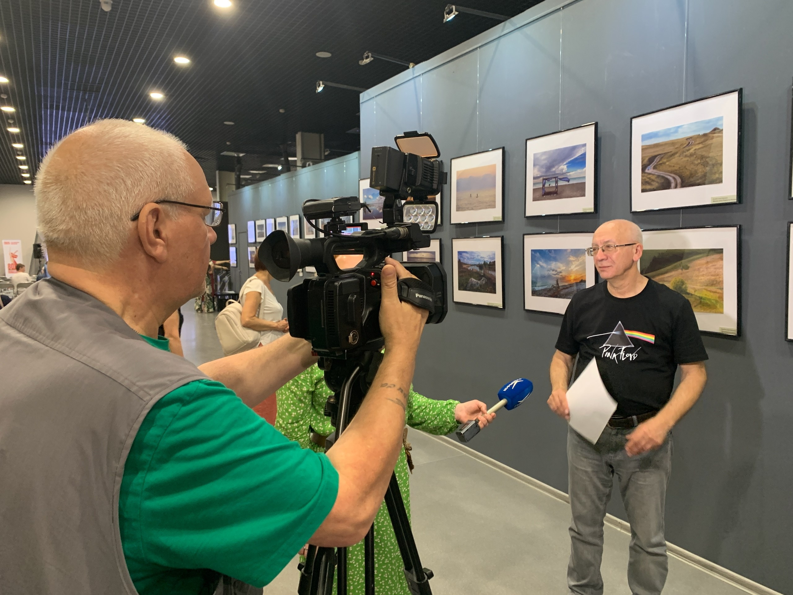 ПЕЙЗАЖ. ТРИ БОЛЬШИЕ РАЗНИЦЫ. 10 ЛЕТ СПУСТЯ. Фотообъединение Самарского областного отделения Союза журналистов России