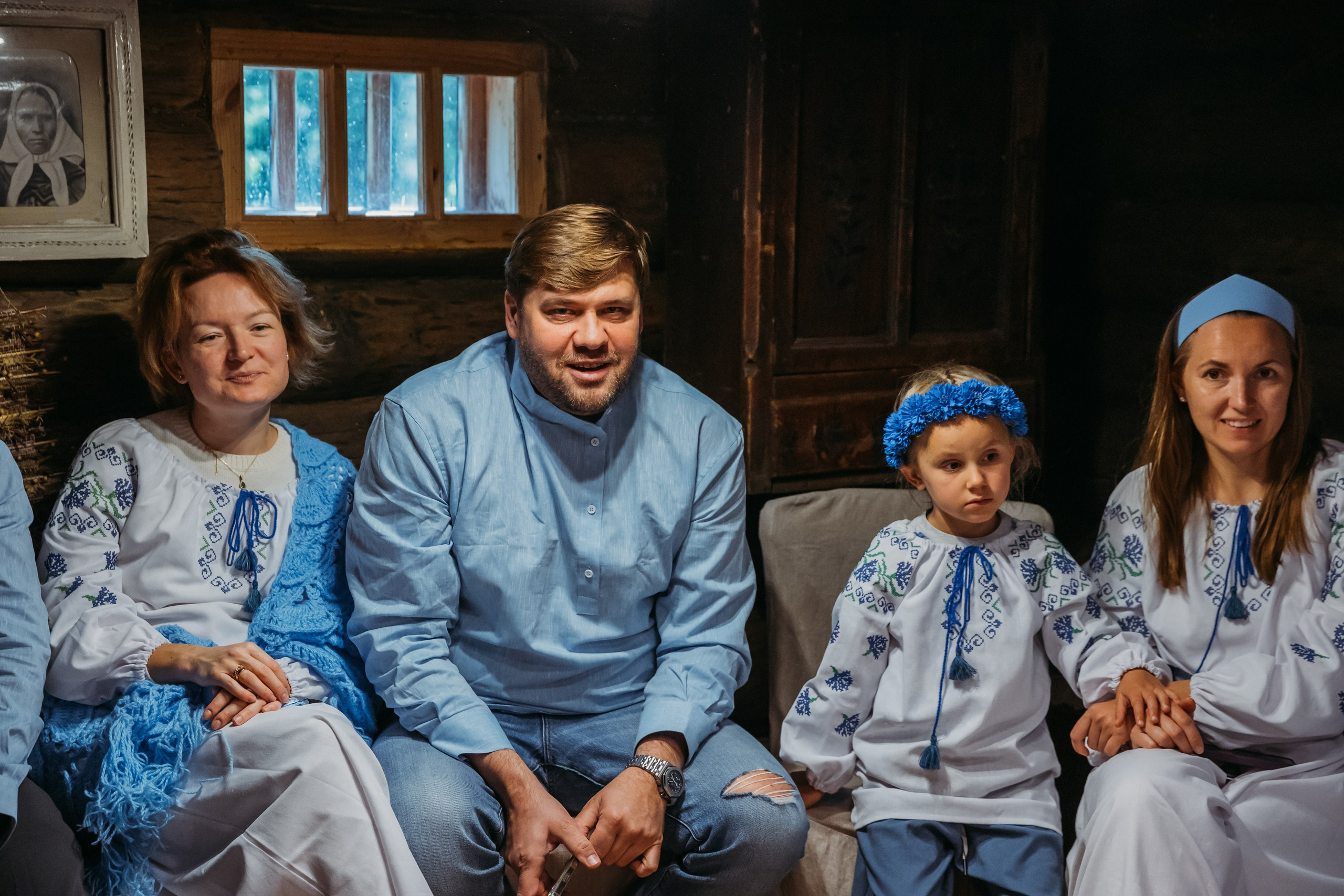 Родные люди «Мандроги». Леся Гаранина. Семейный фотограф/видеограф Москва и область