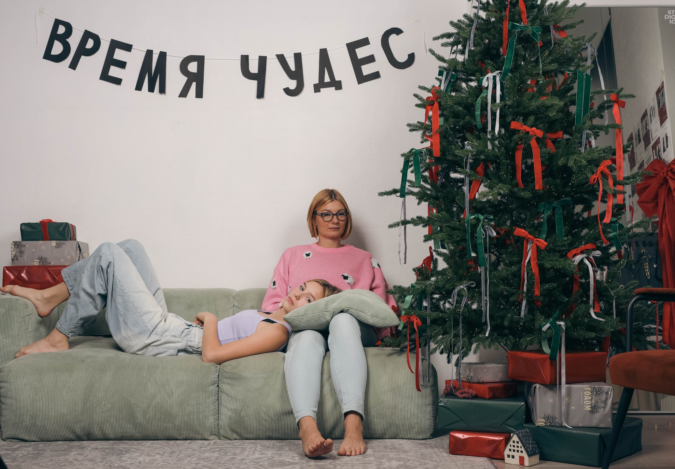 День матери. Артеменкова Анна Фотограф