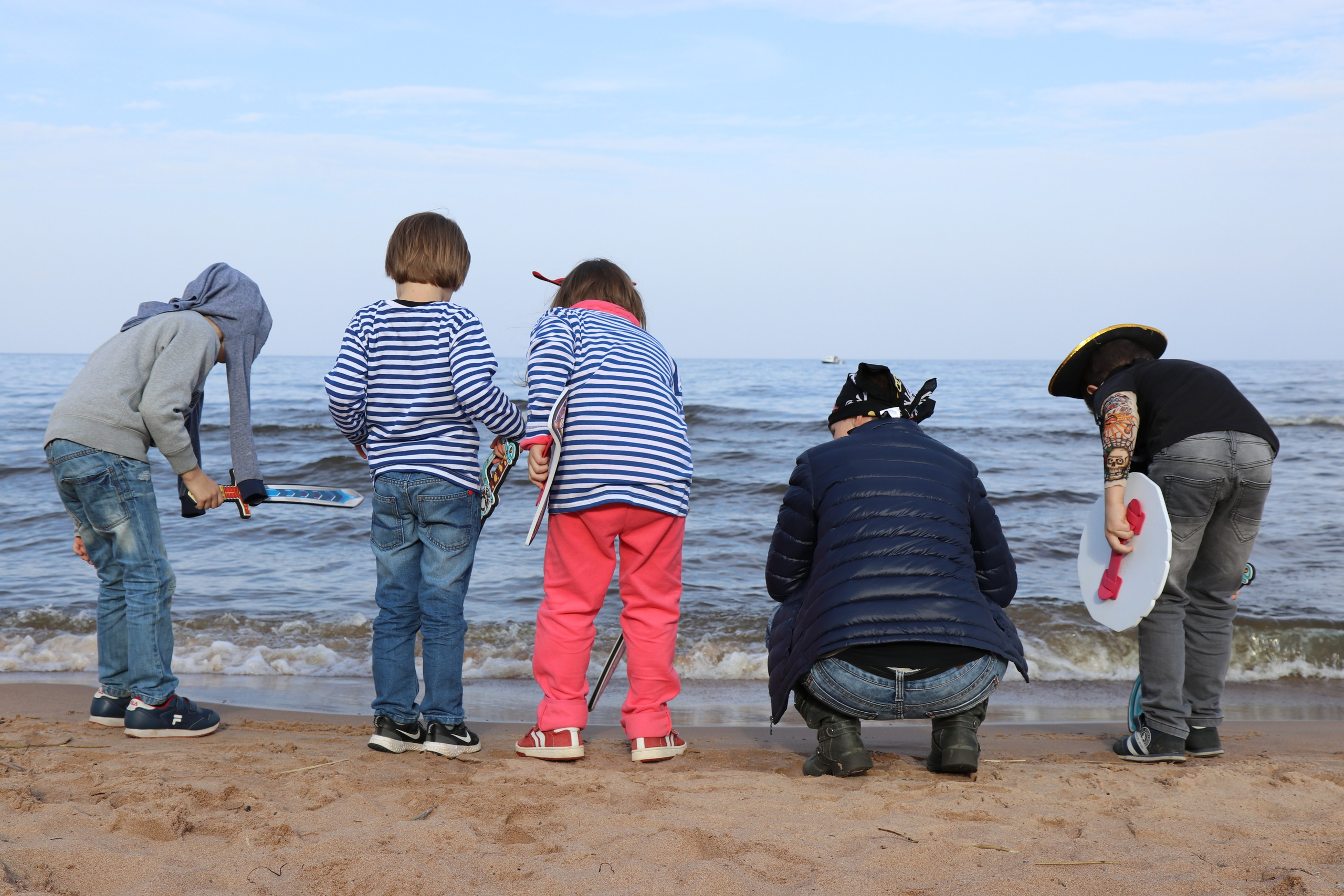 Счастливые дети. Фотограф в Санкт-Петербурге Анна Сосновская