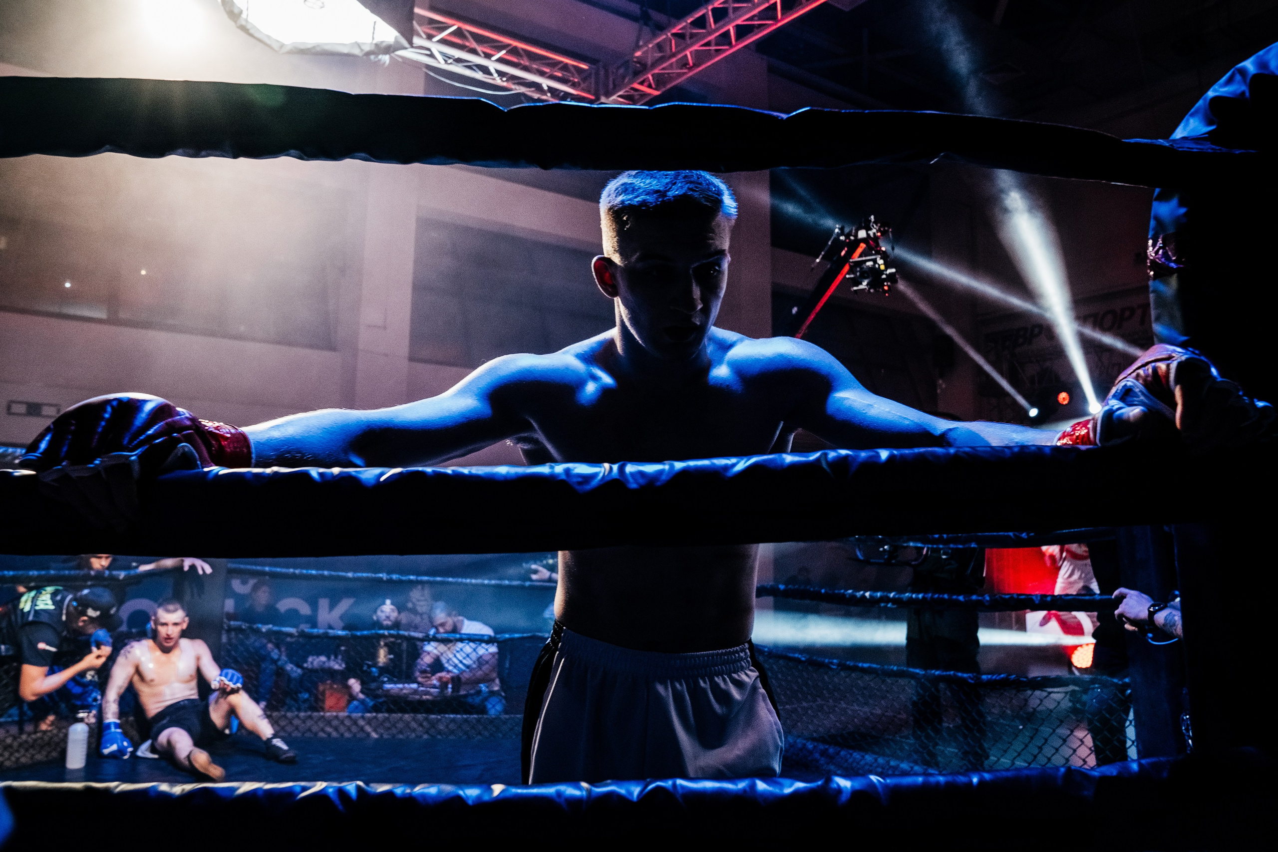 Backstage. Создание визуального контента для бизнеса и блогов