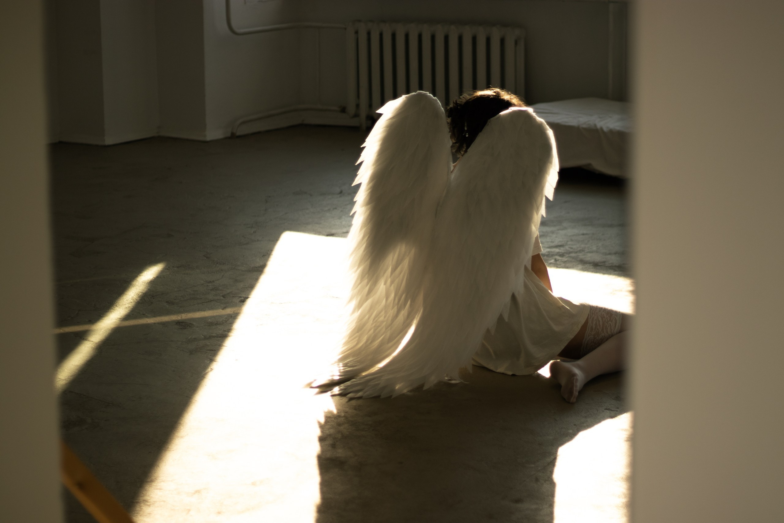 Настя. Художник и фотограф в Иркутске Алтухова Полина