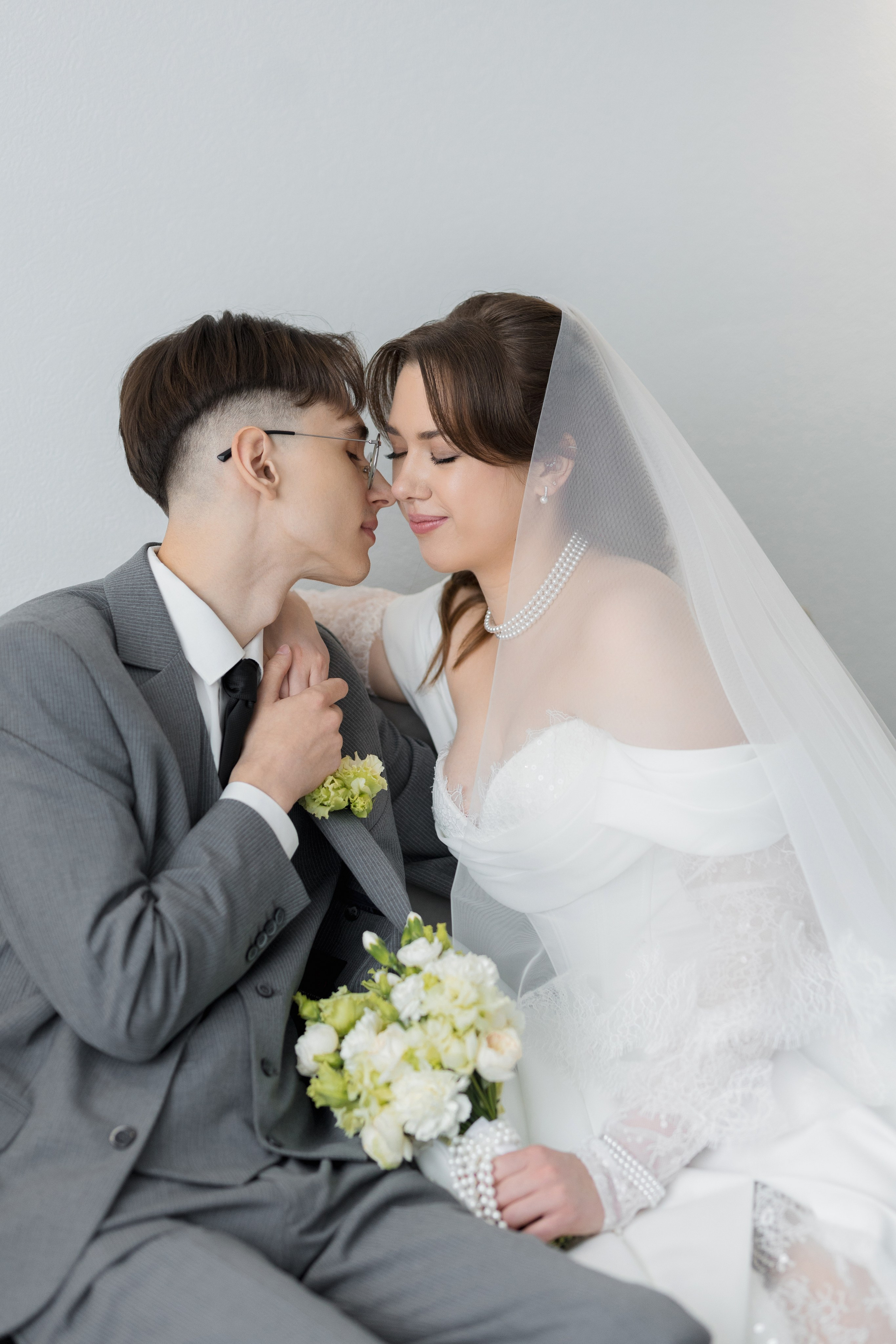 Юлия и Лев. Свадебный фотограф Витебск Минск