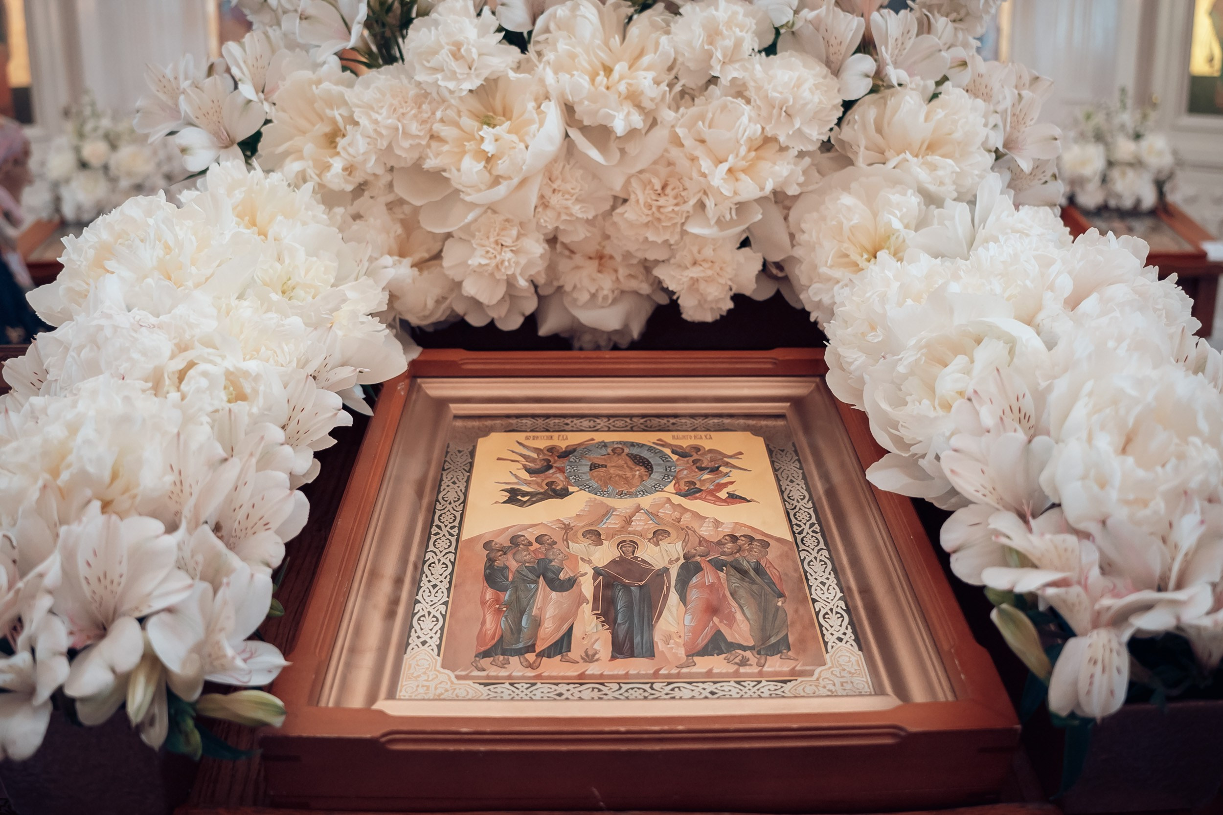 Престольный праздник храма Вознесения Господня г. Севастополь. Церковный фотограф Севастополь