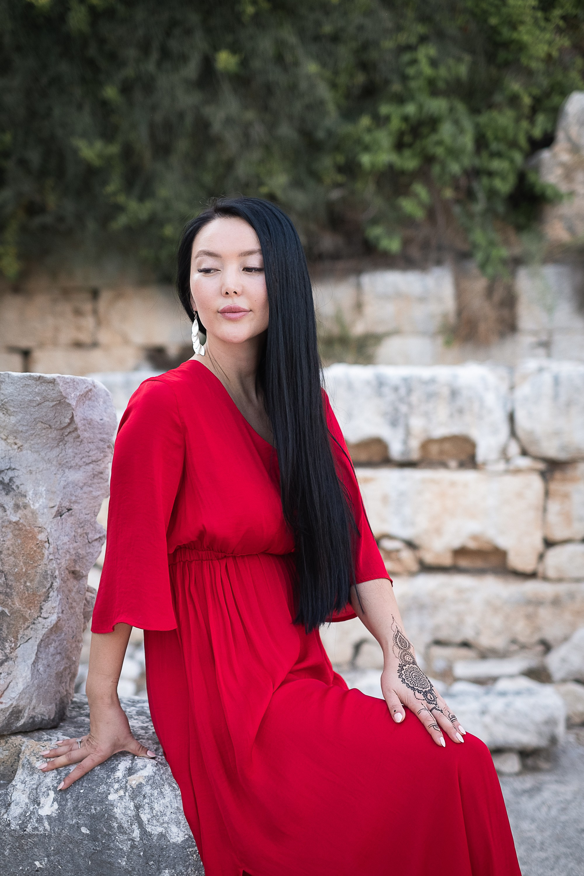 Венера. Портретный фотограф в Москве Гульнара Миннуллина