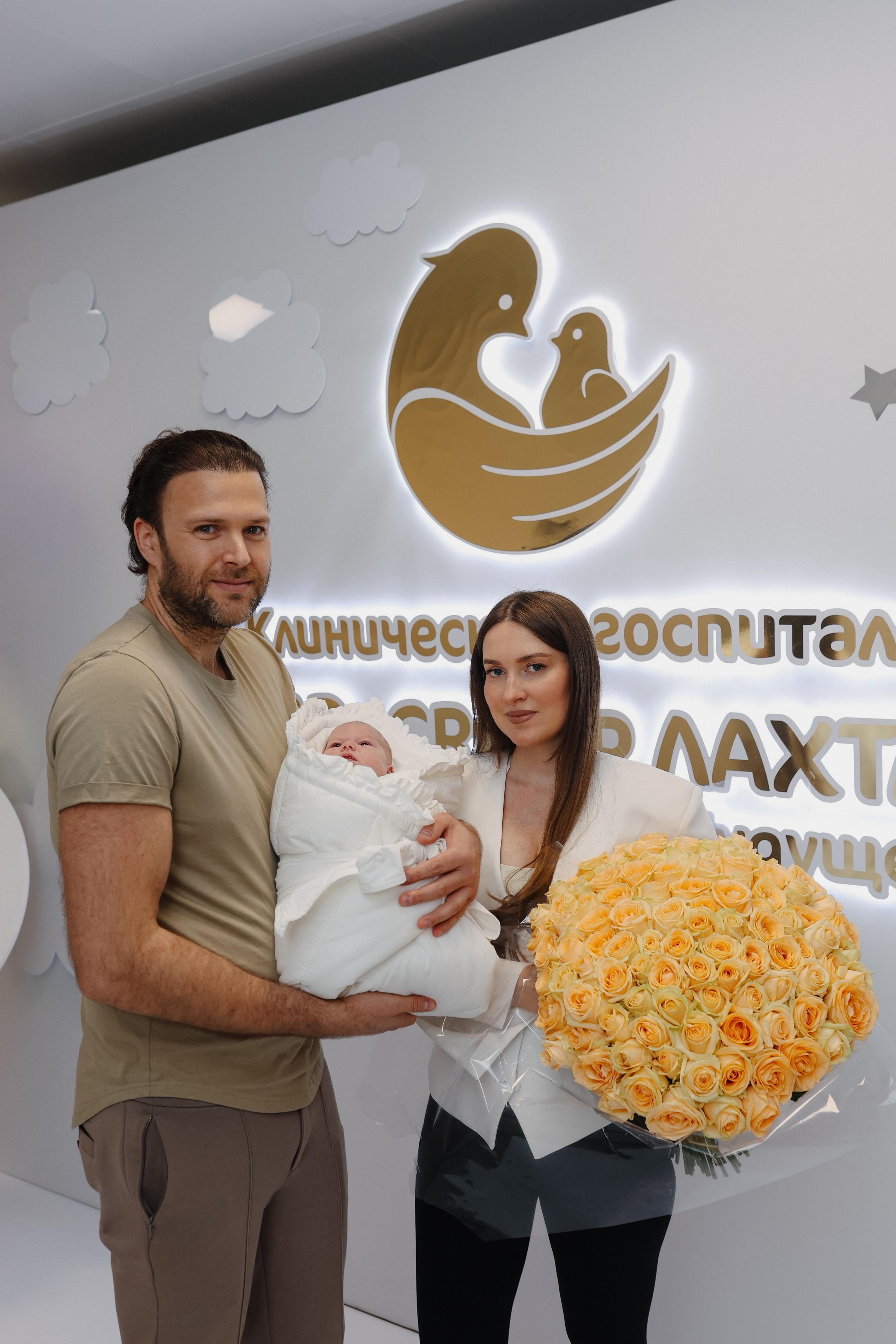 Выписка Лиэль🤍. Фотограф на роды в Санкт-Петербурге, семейный, нью-борн Алиса Хрекова