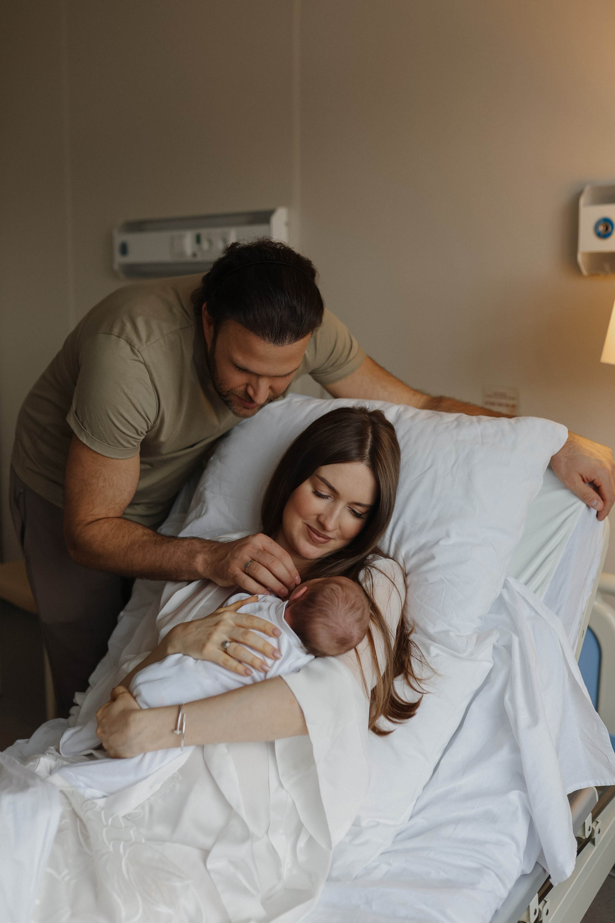 Выписка Лиэль🤍. Фотограф на роды в Санкт-Петербурге, семейный, нью-борн Алиса Хрекова