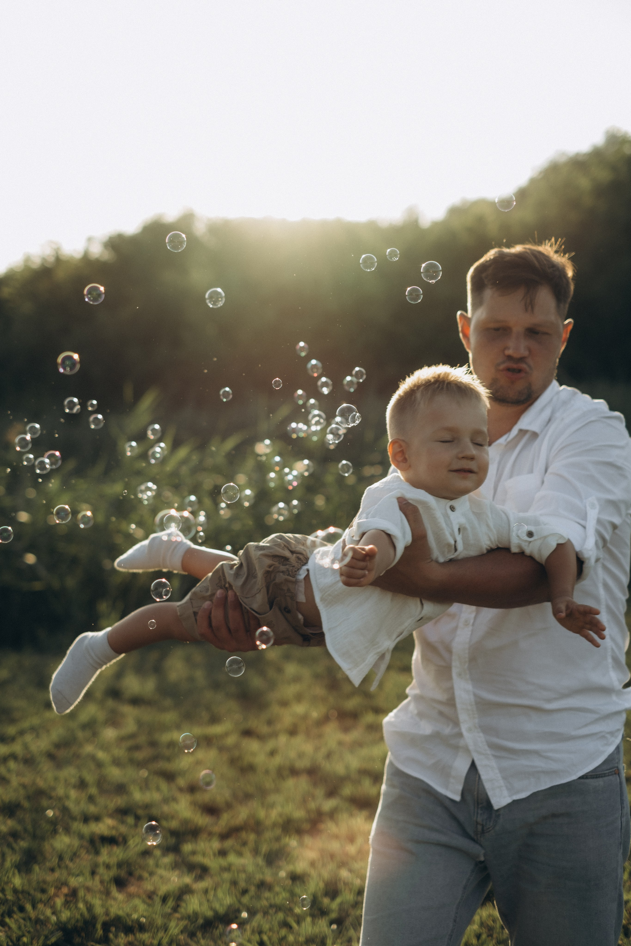 Семейная прогулка. Семейный фотограф в Ростове-на-Дону Яна Макаренко