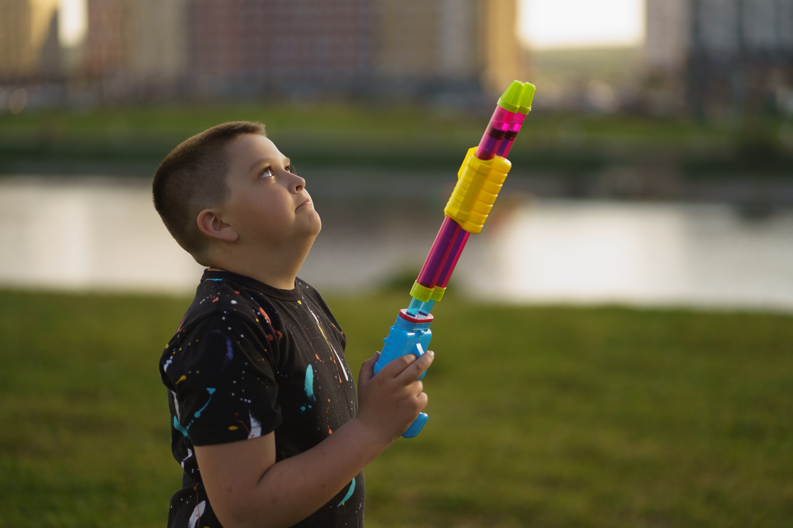 Семейная фотосессия на 1 июня| Семейный фотограф Екатеринбург