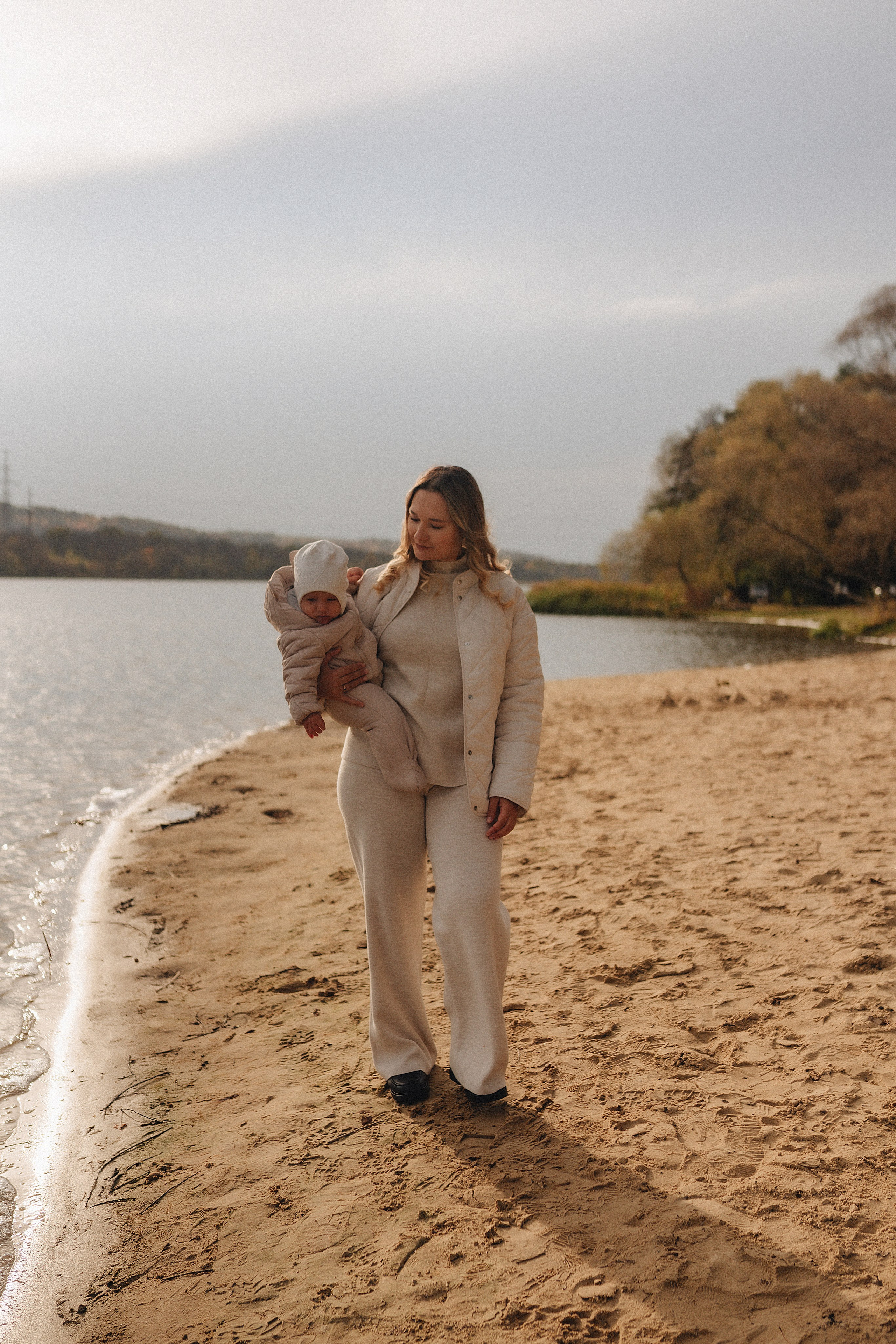 Осенняя прогулка. Фотограф Карина Шмулёва. Воронеж и область