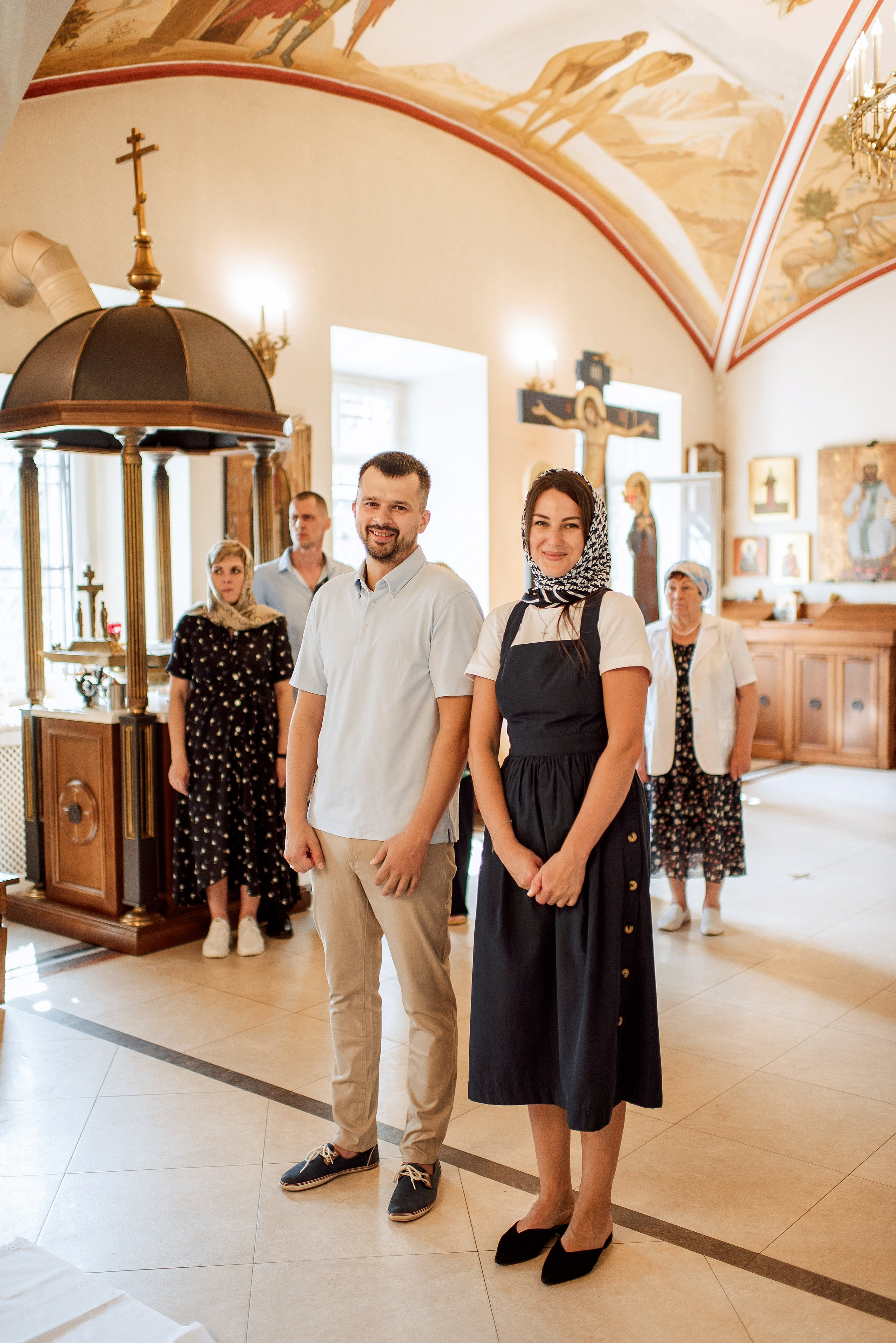 ВЕНЧАНИЕ. ОЛЬГА & ИЛЬЯ. Свадебный и семейный фотограф РИТА БОЧКАРЁВА