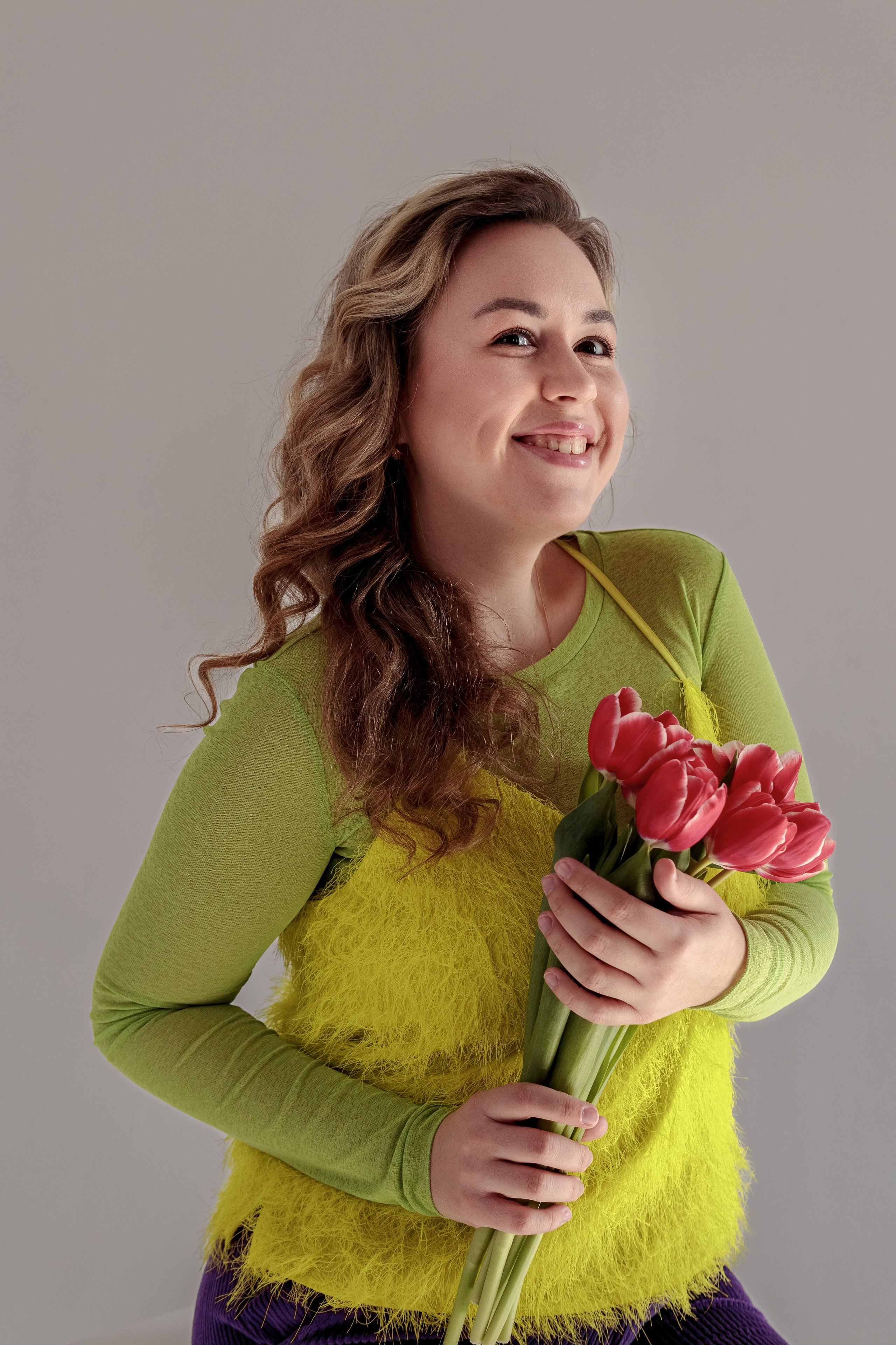 Анастасия Калиновская. Promodels