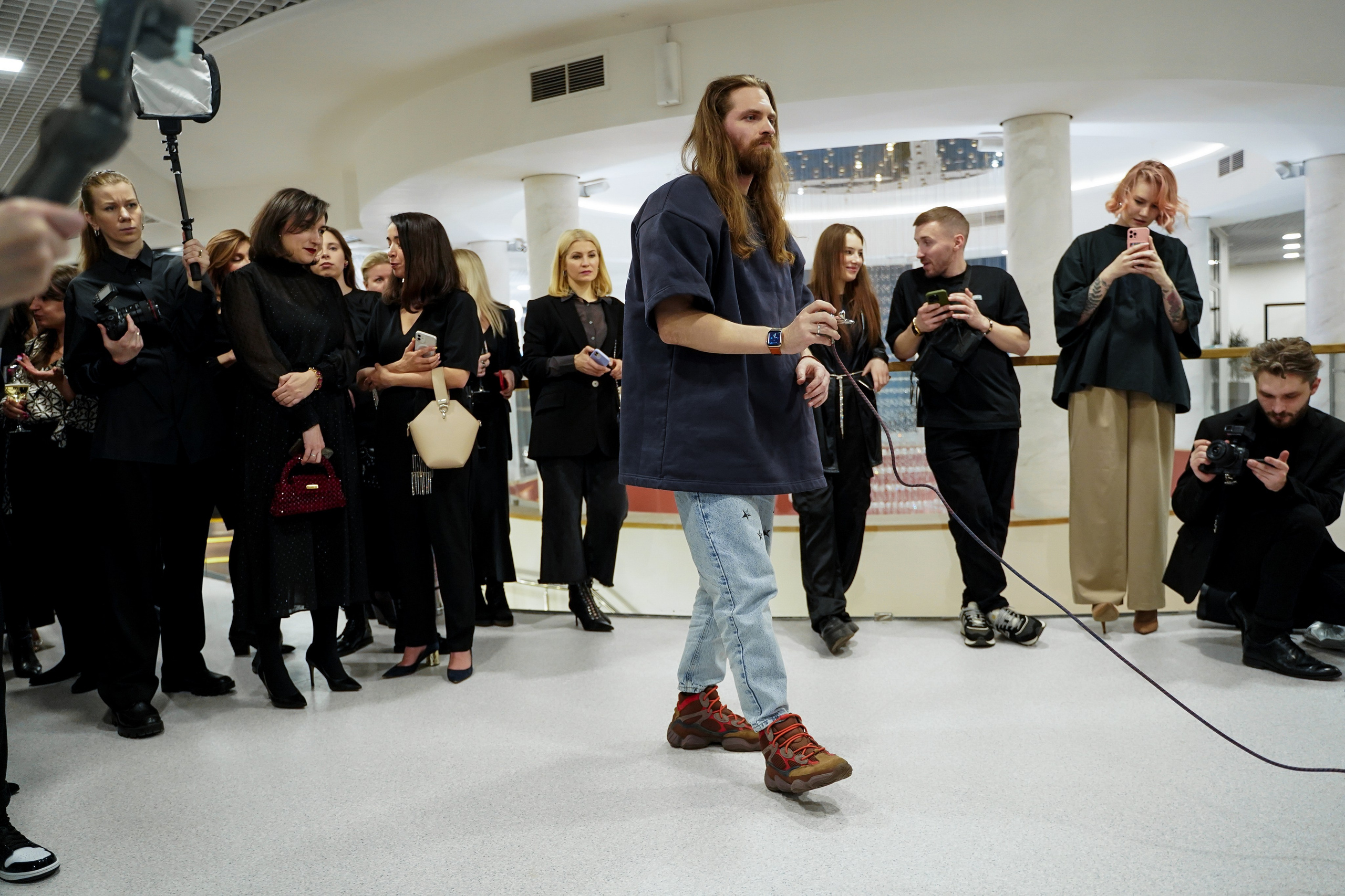 Аукцион в «Зрение». Фотограф и видеограф Евгений Романов Санкт-Петербург