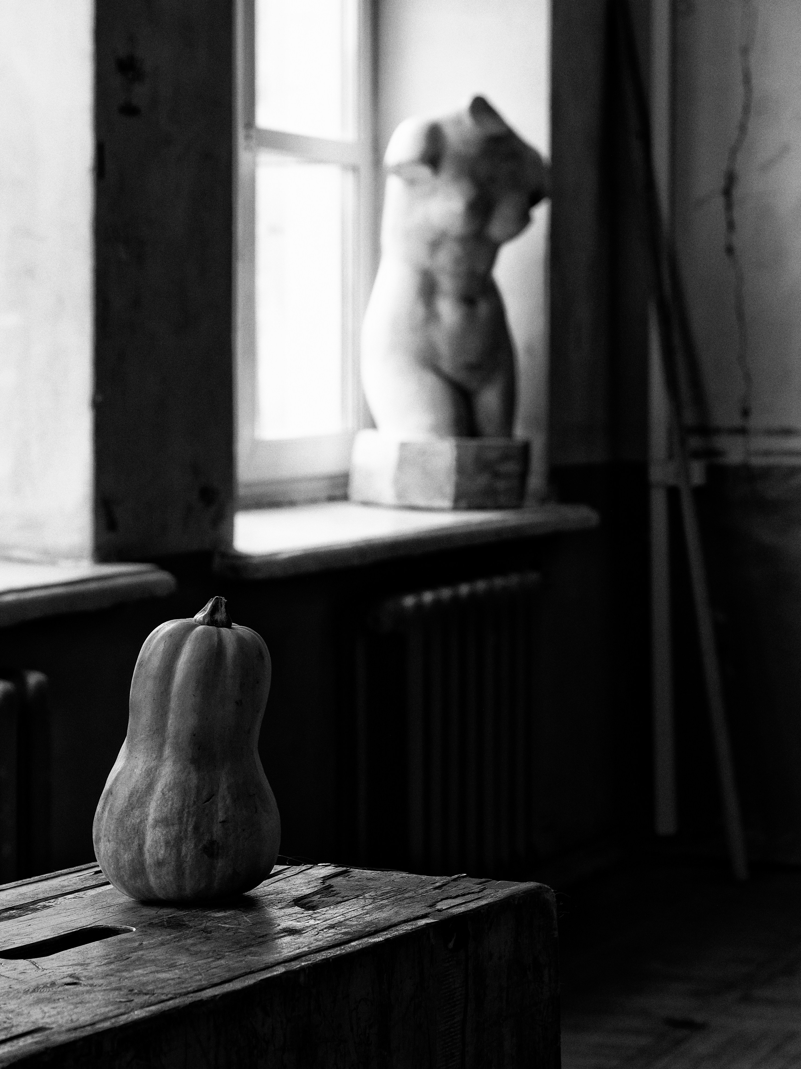 The life of sculptures. Vasiliy Riabovol — Fine Art Photographer | Time, Space, and Silence