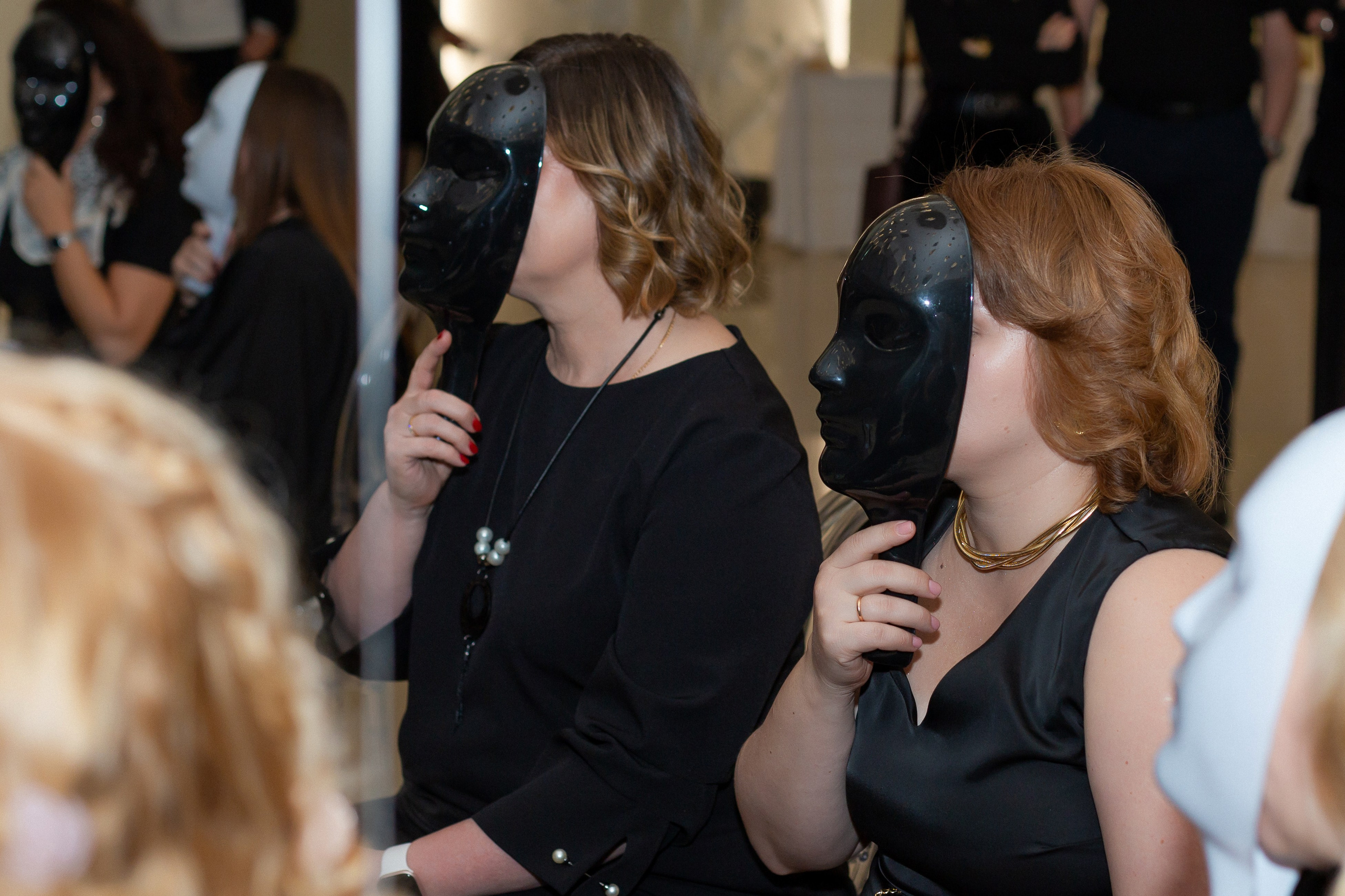 Вечеринка Психо Пати. Ирина Квасова | Фотограф в стиле VOGUE | Тюмень