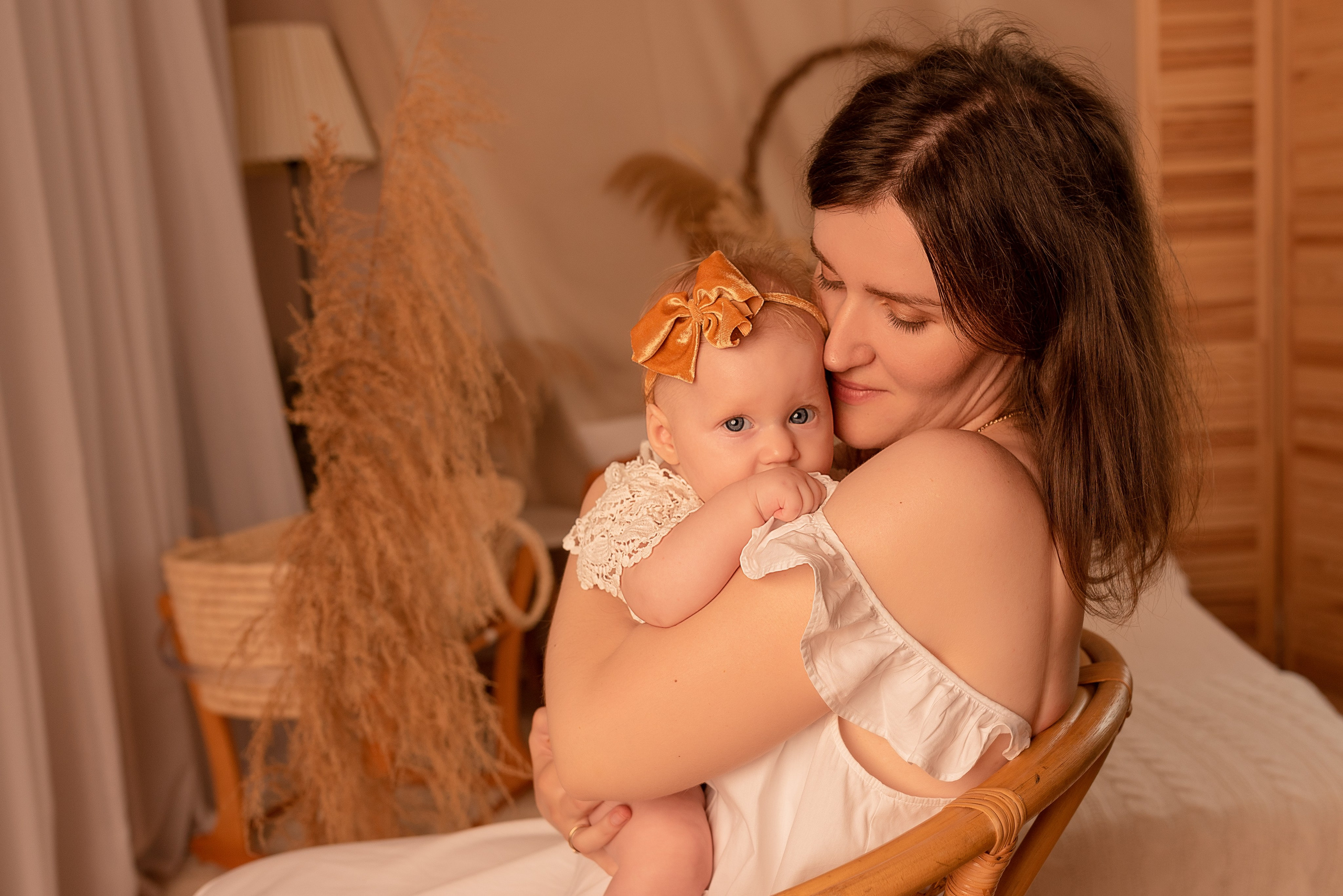 Маша (4 месяца)