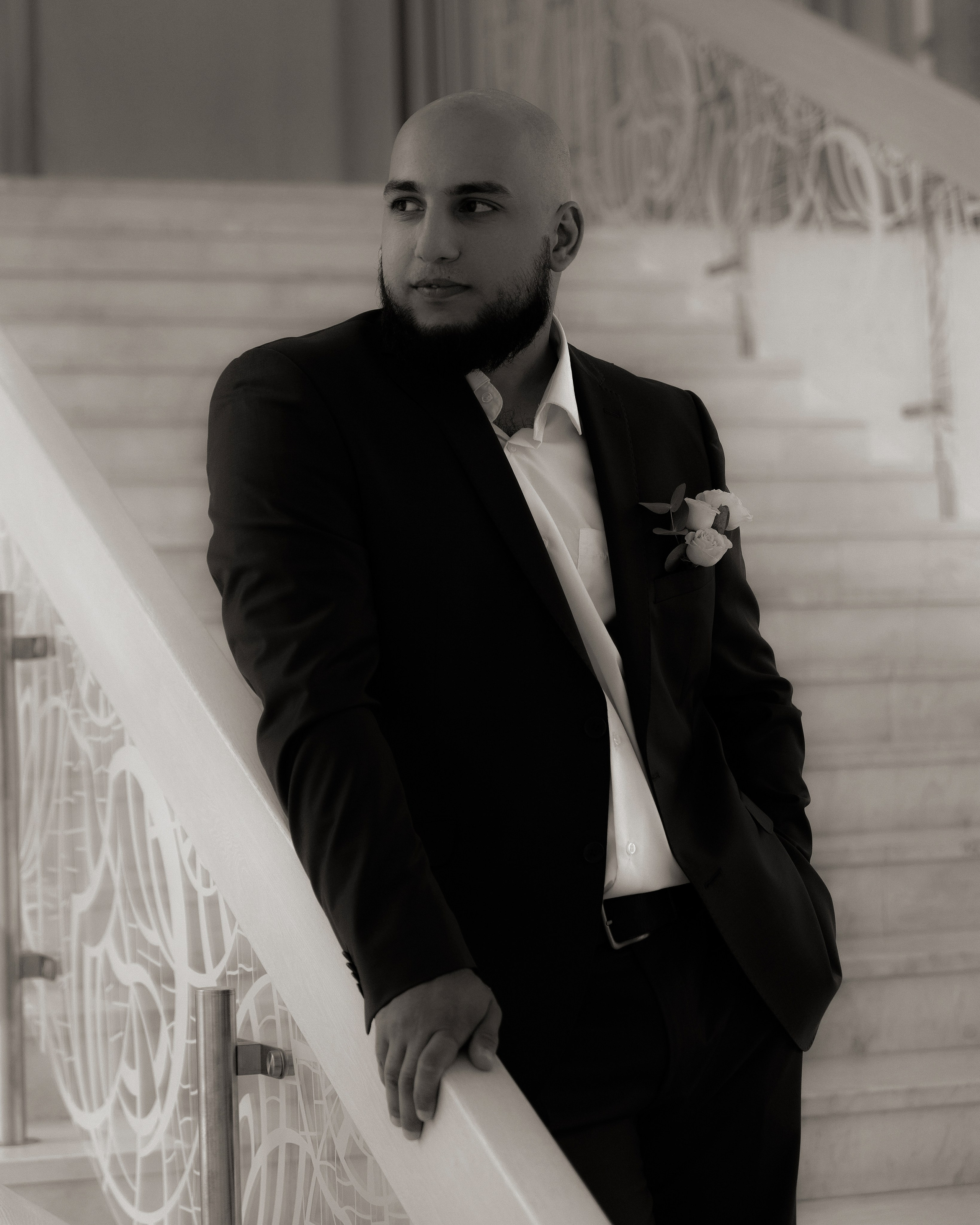 Ниджат и Яна. DARYA.BELKINA