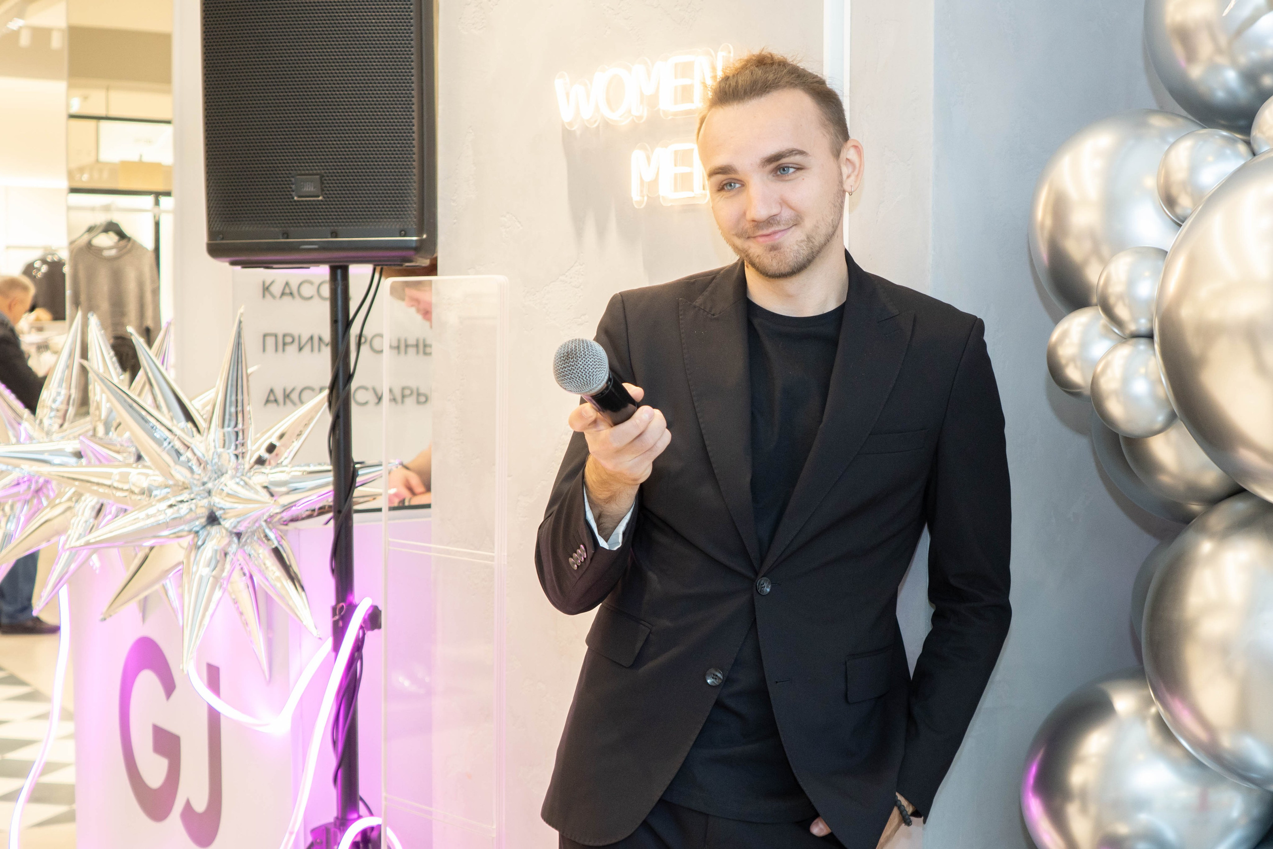 Репортажная съёмка. Фотограф и видеооператор Кривов Павел