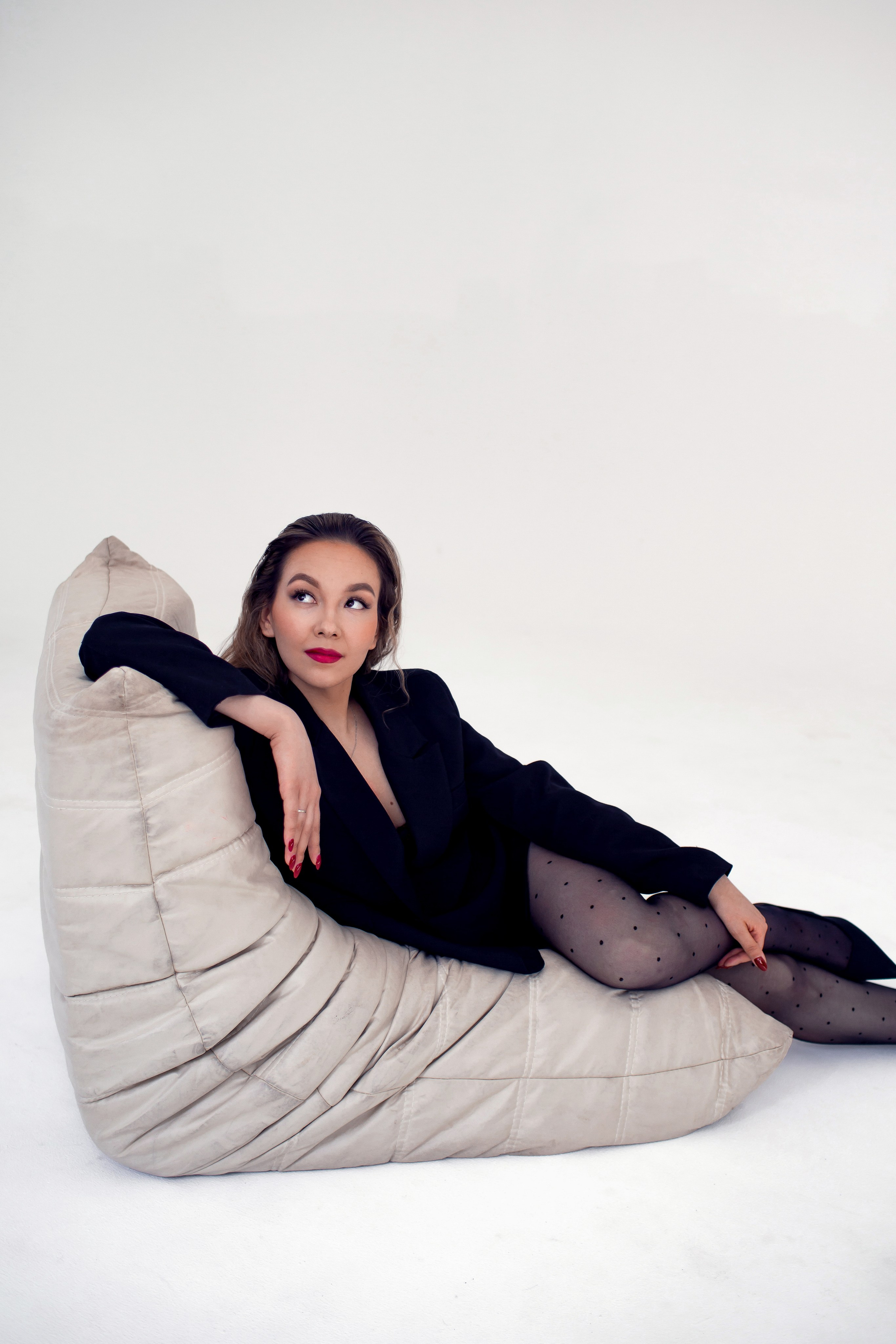 Фокус на красном. Фотограф Санкт-Петербурга