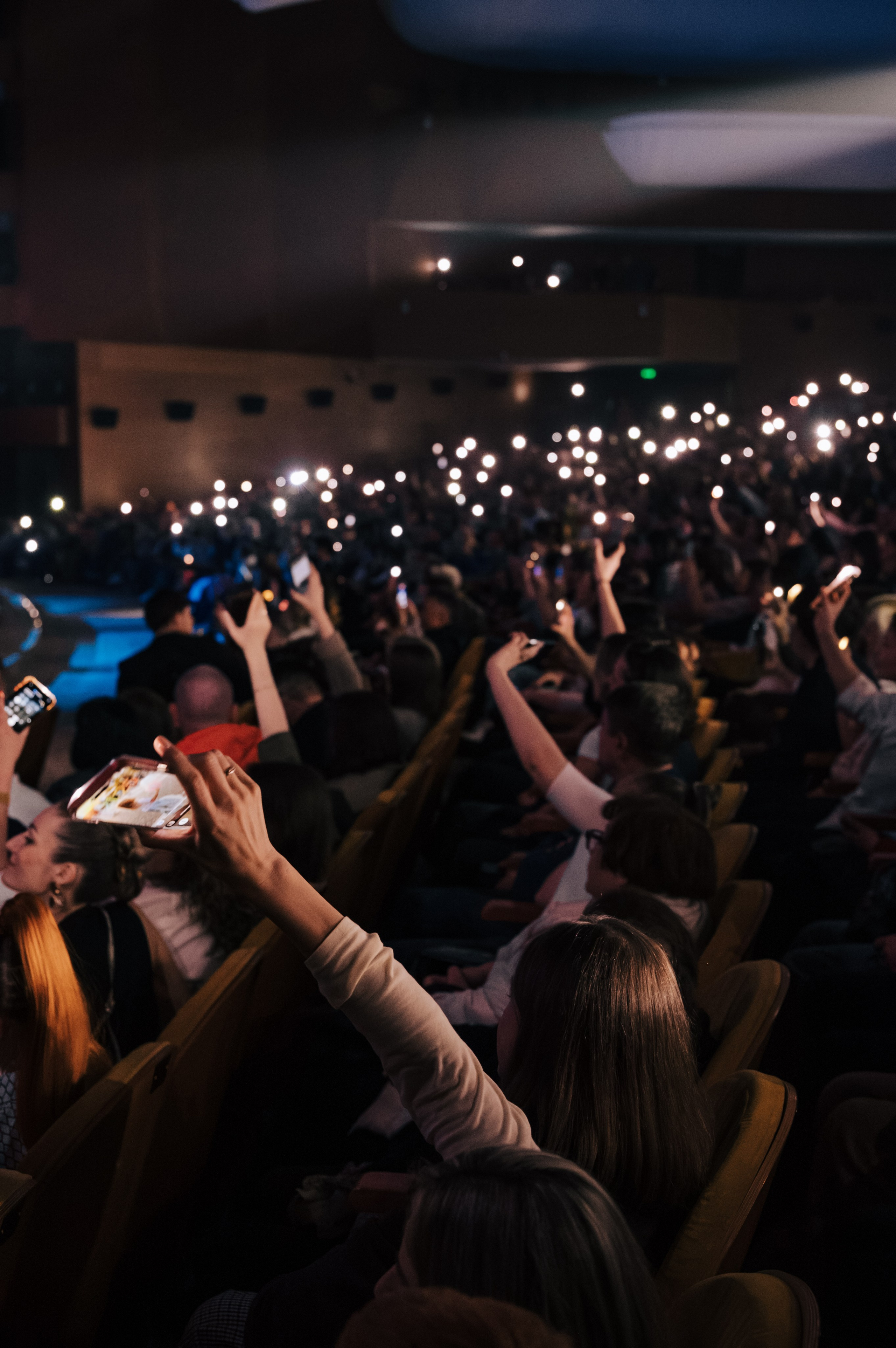 Леонид Агутин и Анжелика Варум в Алматы 2026. Фотограф в Алматы Кизилов Кирилл