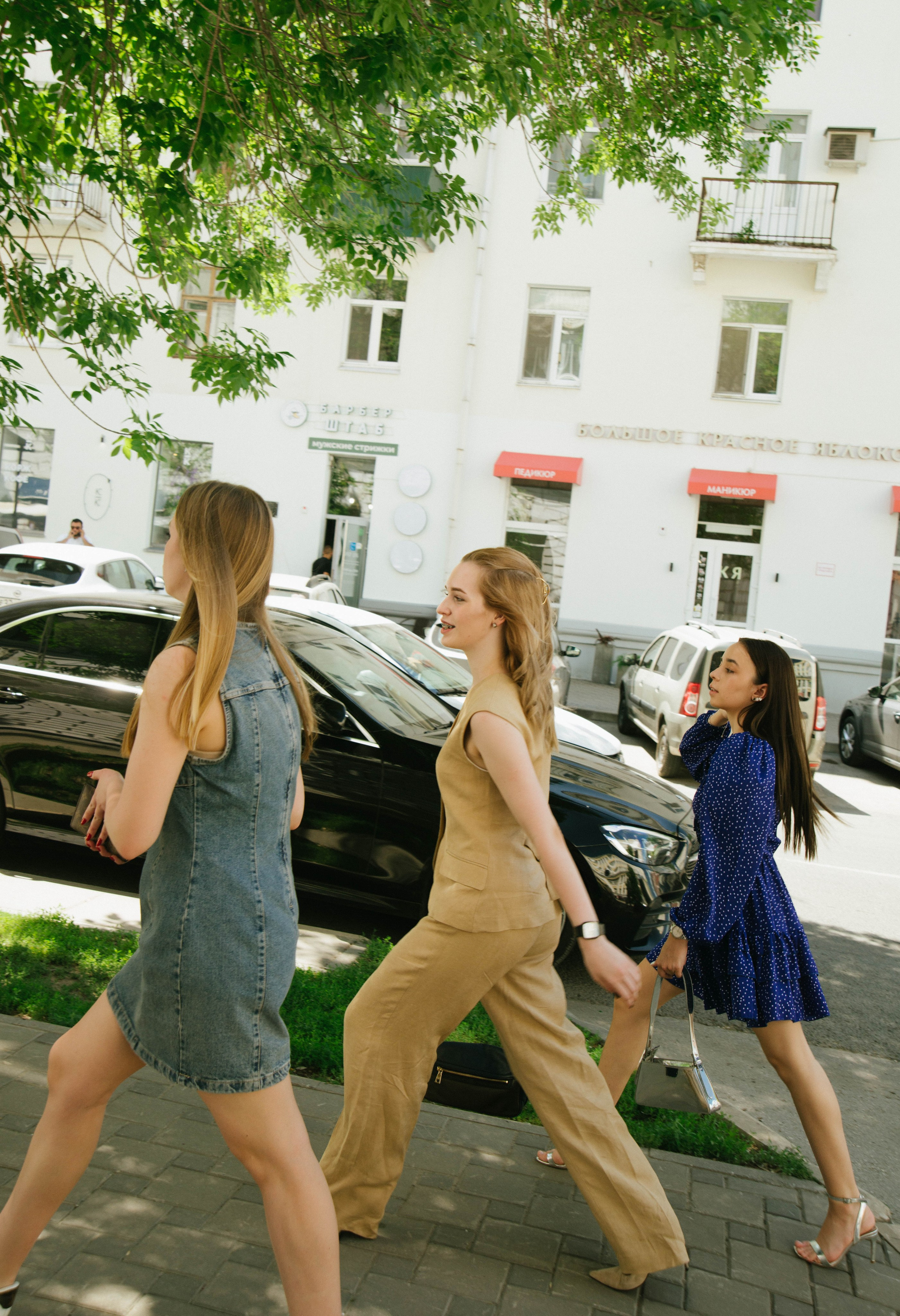 Девичник для Александры. Ксения Glossa. Портретный и репортажный фотограф в Самаре