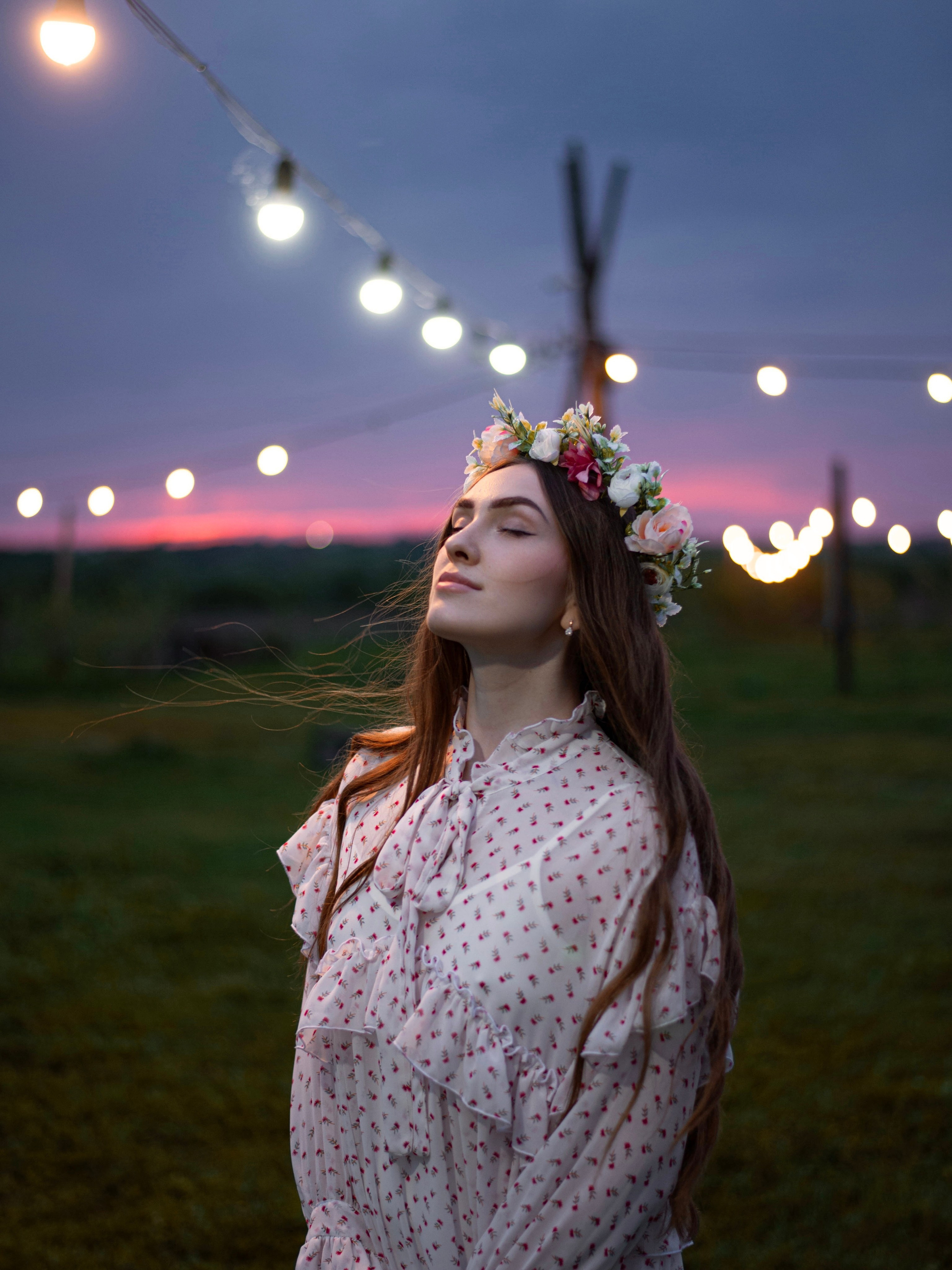 Атмосферный вечер. Abakumova Viktoria