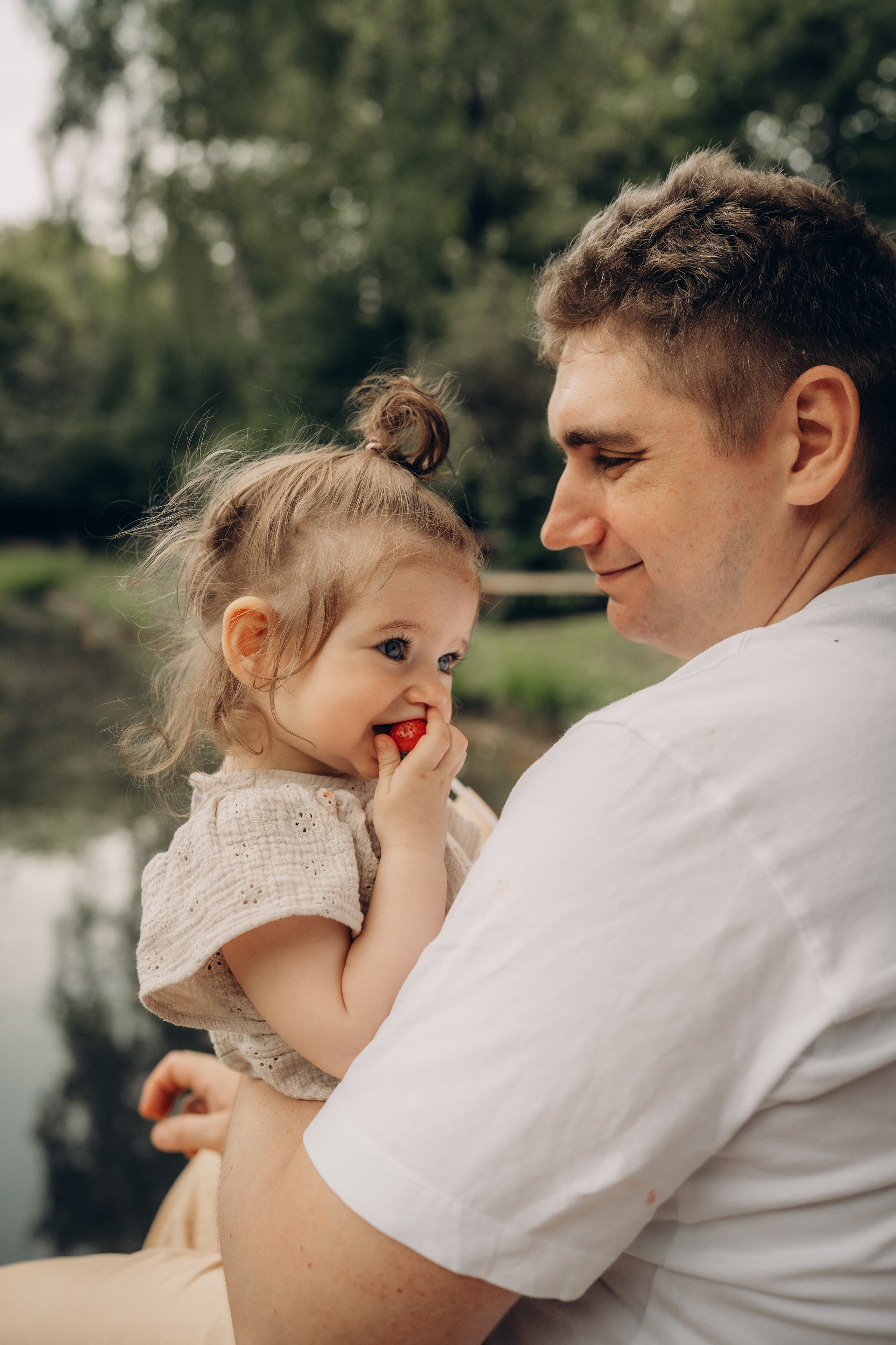 Годик. Леся Власова. Семейный Lifestyle фотограф в Москве