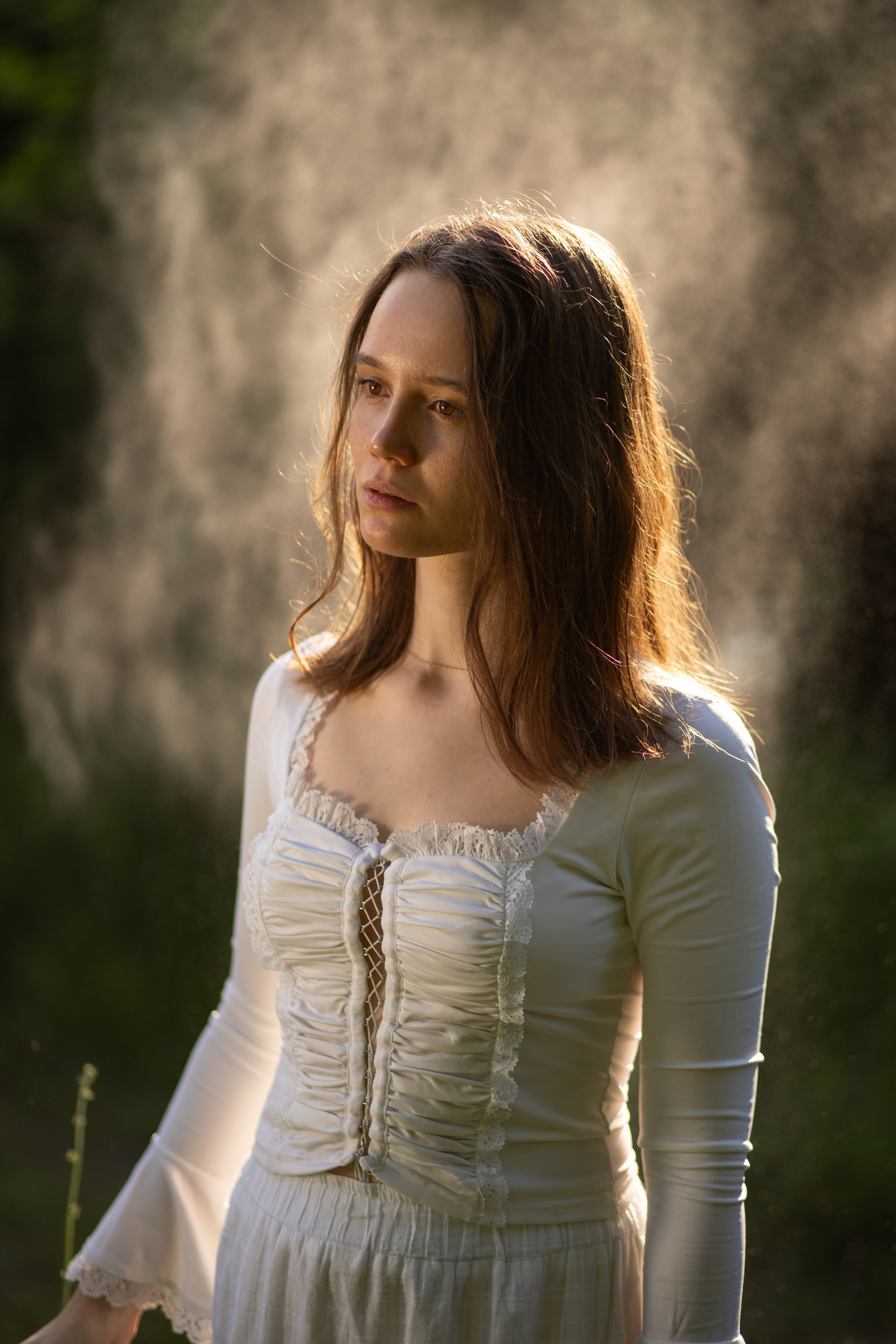 Фотосессия на природе. Женский фотограф | Москва, Королёв | Есения Ломова