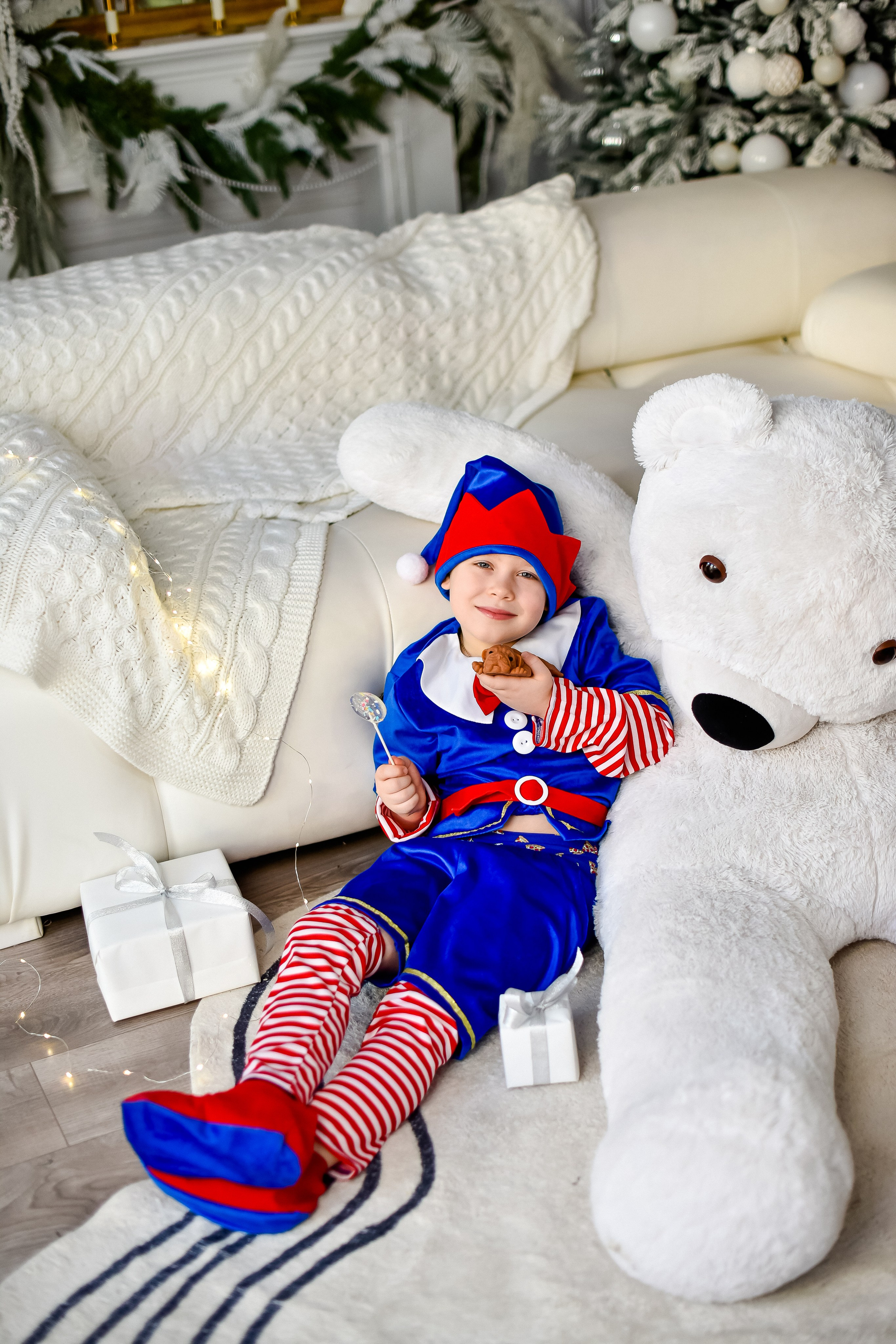 Даша и Арсении