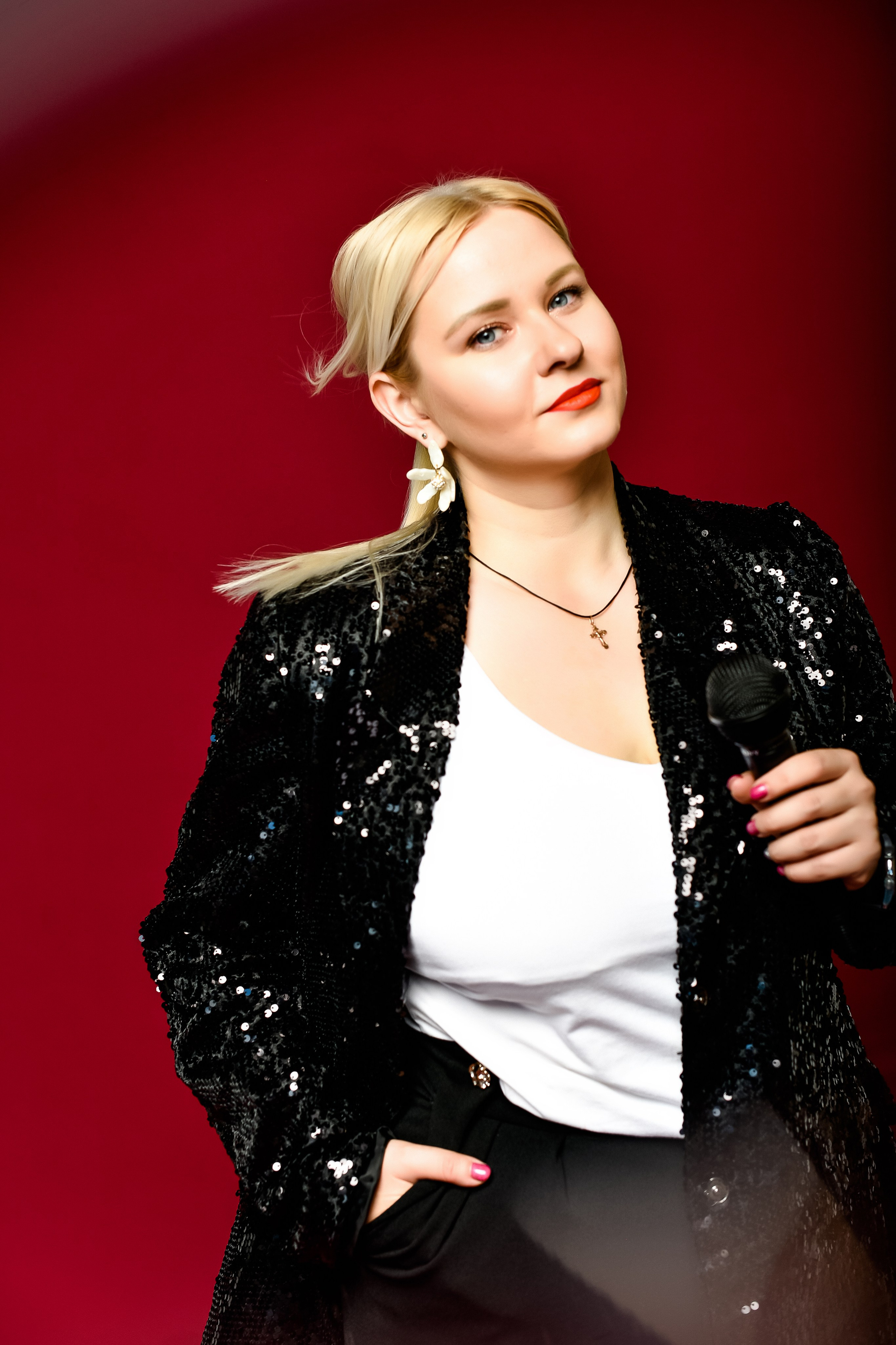 Мария весенний контент