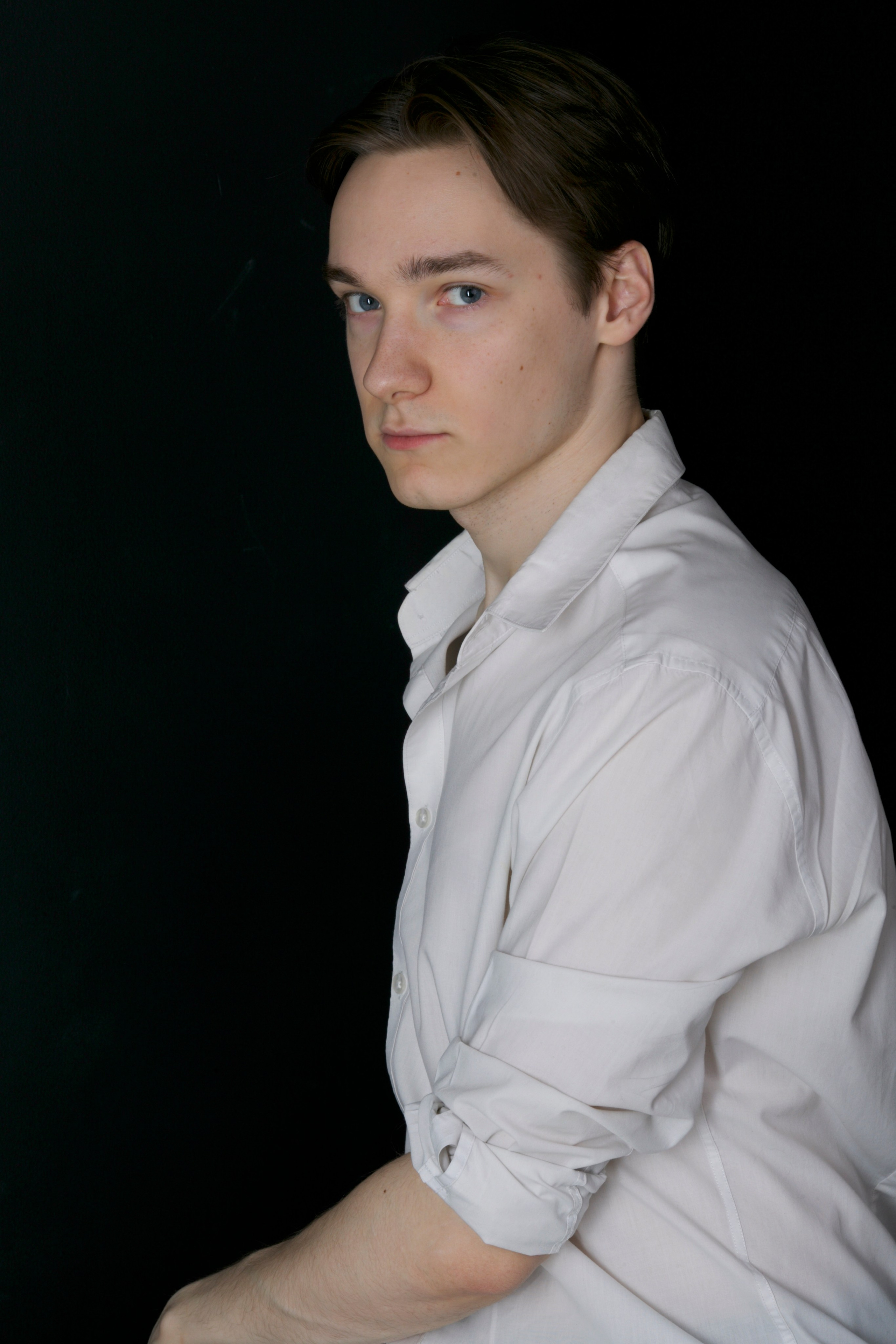 Актер Евгений Лямин. Актерское портфолио. Профессиональный фотограф Алена Александрова