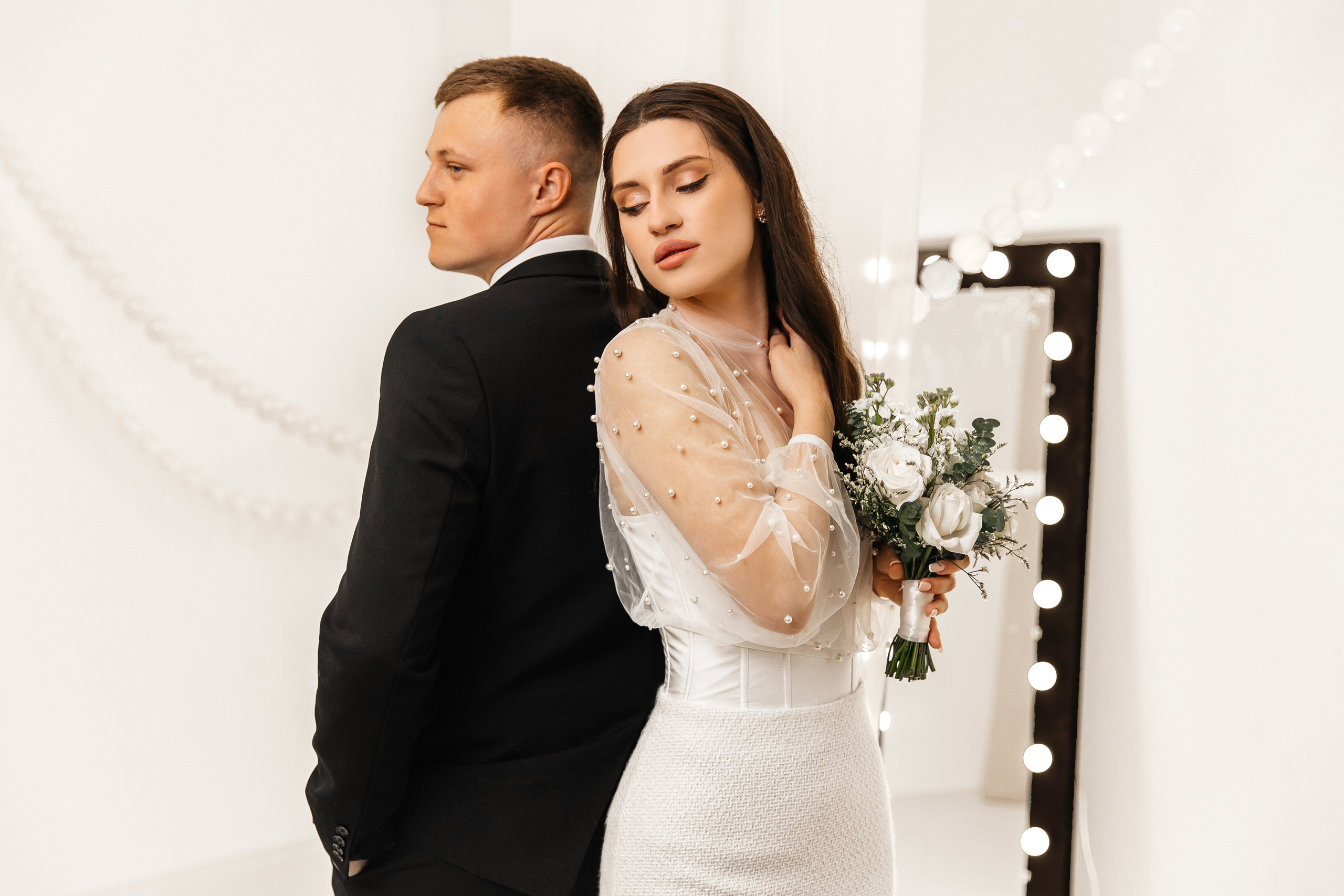 ANDREY & POLINA. Свадебный фотограф в Евпатории и в Крыму, Love story, женский портрет