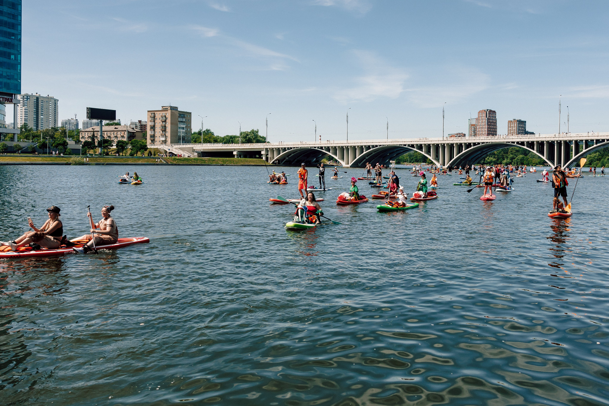 E1 Sup Fest 2024. Лёшка Варзегов — фотограф