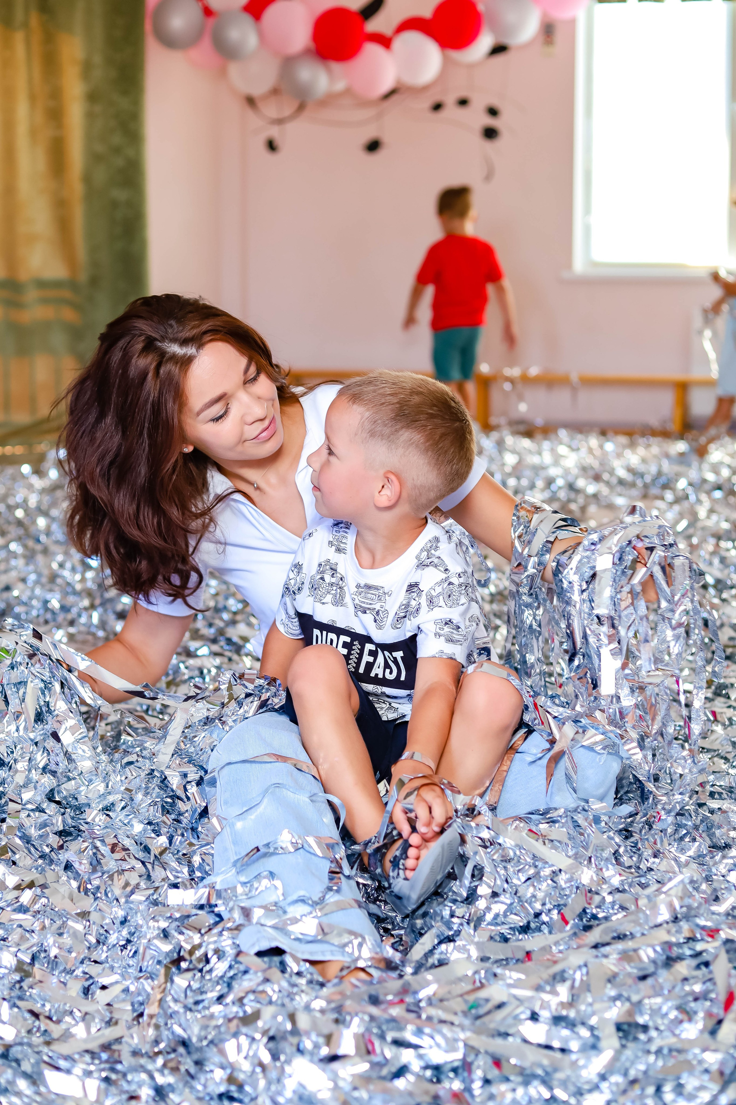 ДЕТСКИЕ САДЫ | ДНИ РОЖДЕНИЯ. Фотограф Алиса Лисицына