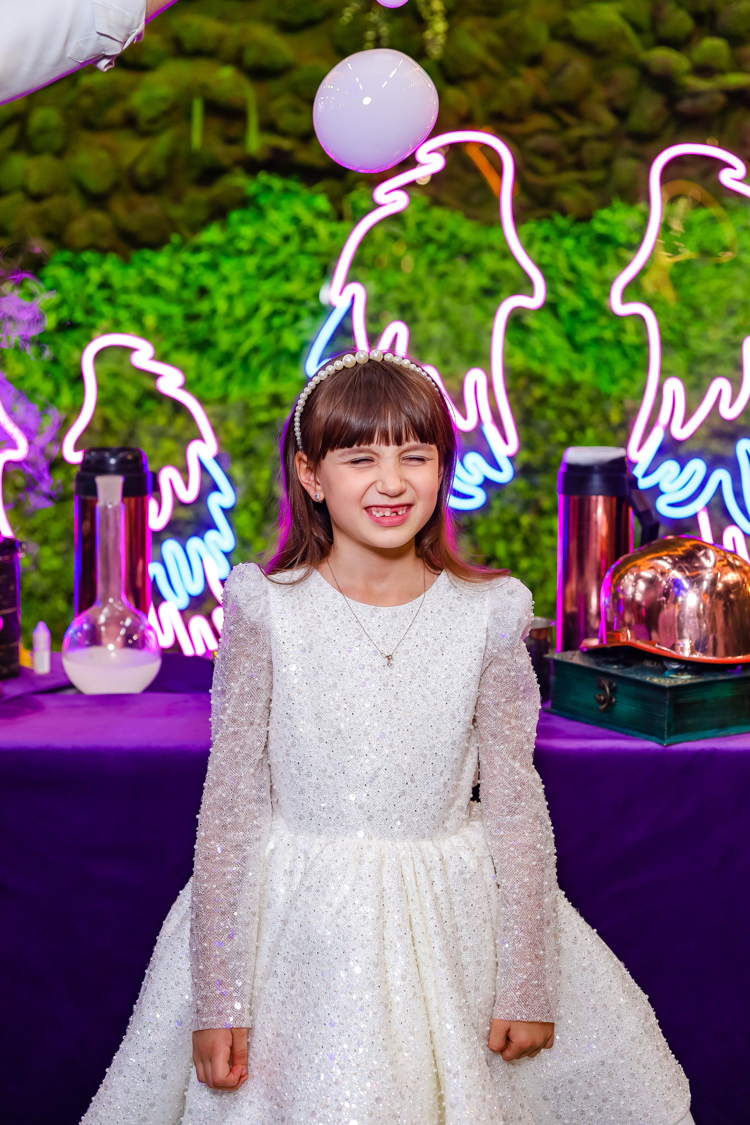 ГОРОД ДЕТЕЙ | ДНИ РОЖДЕНИЯ. Фотограф Алиса Лисицына