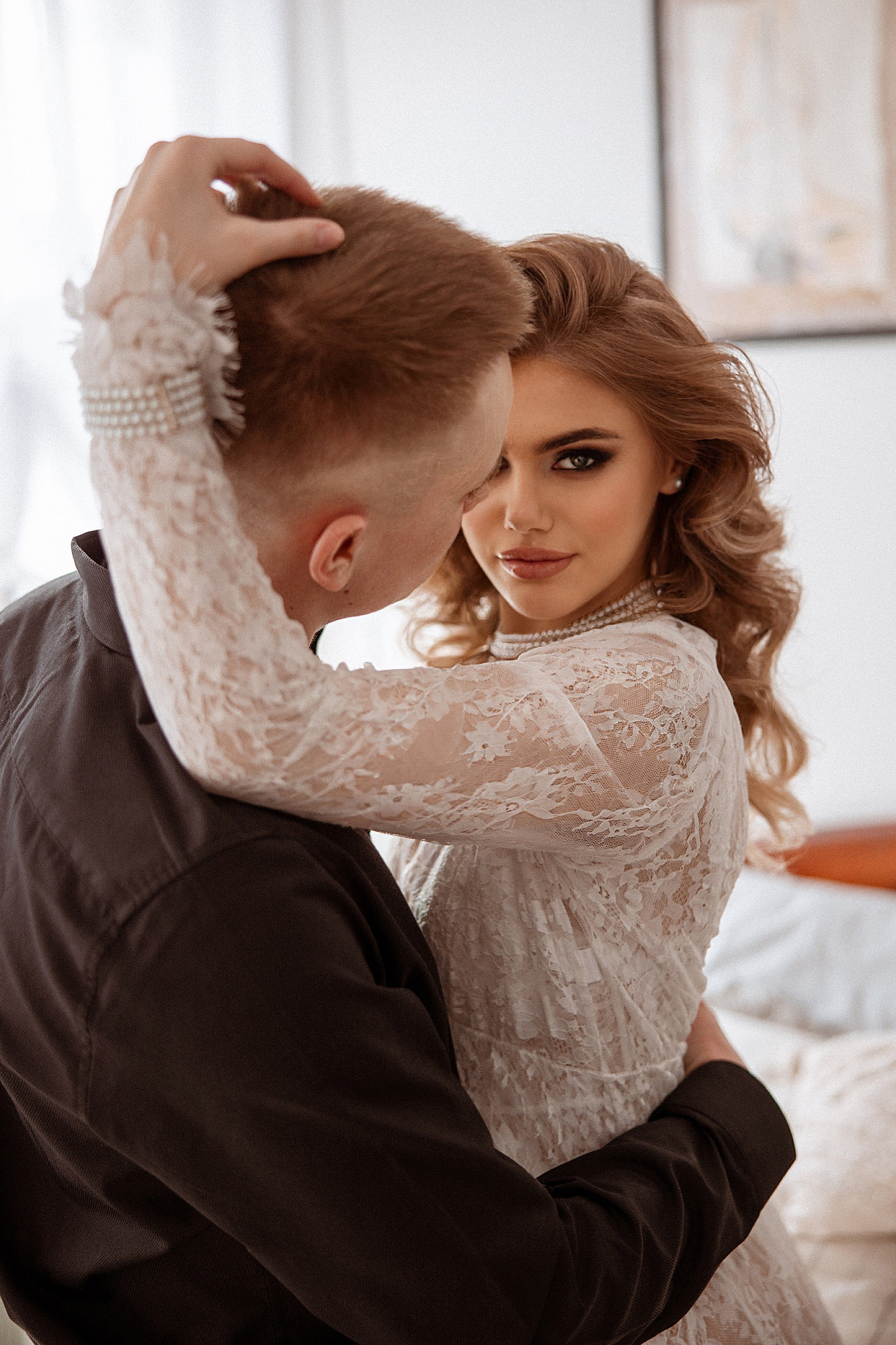 Свадебное портфолио. Главная