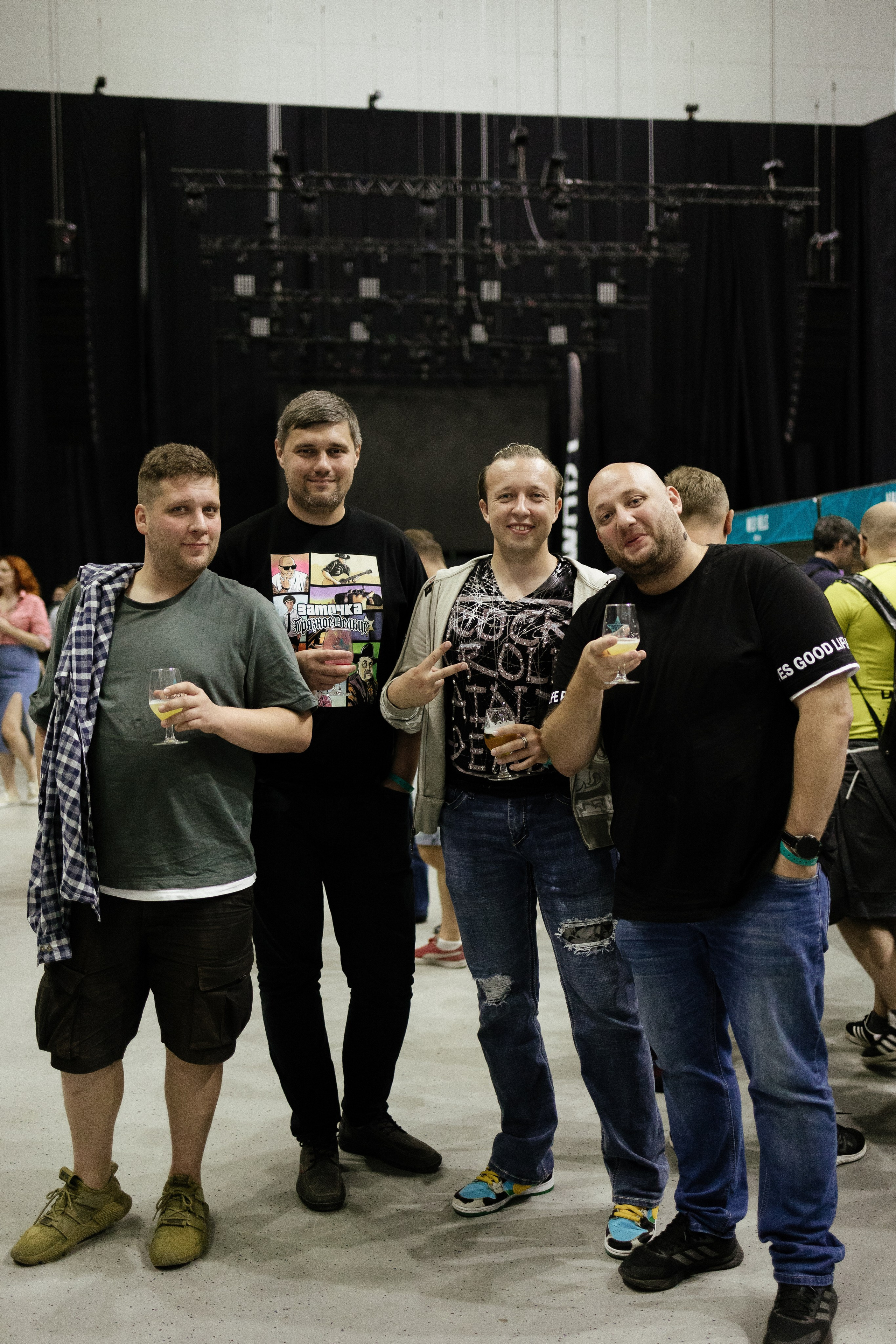 Fest TOP craft Beer. Портретный фотограф Арсения Теплова