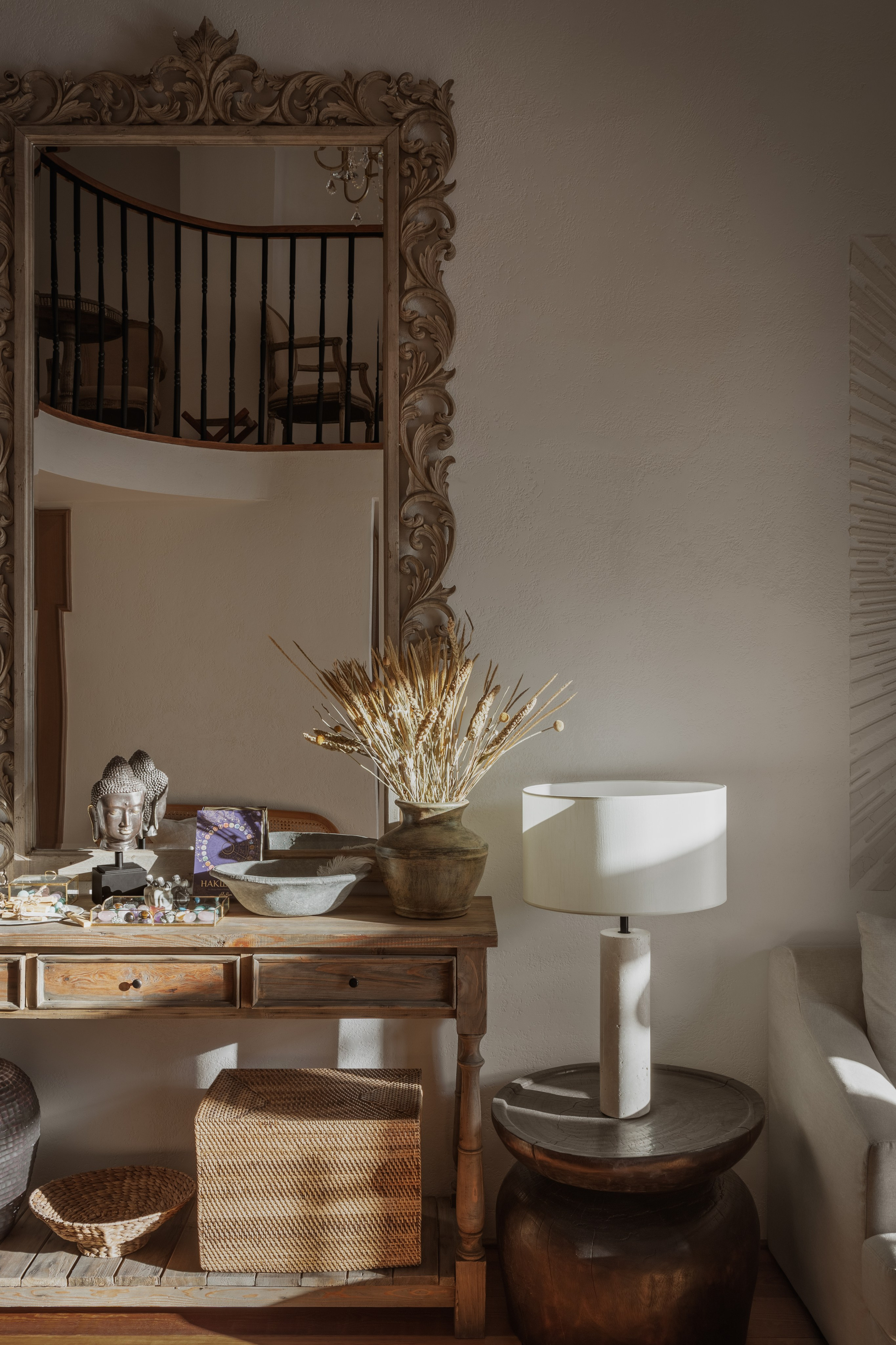 Tangency — женское пространство. Roman Yakunin — interior photographer in Almaty, Kazakhstan