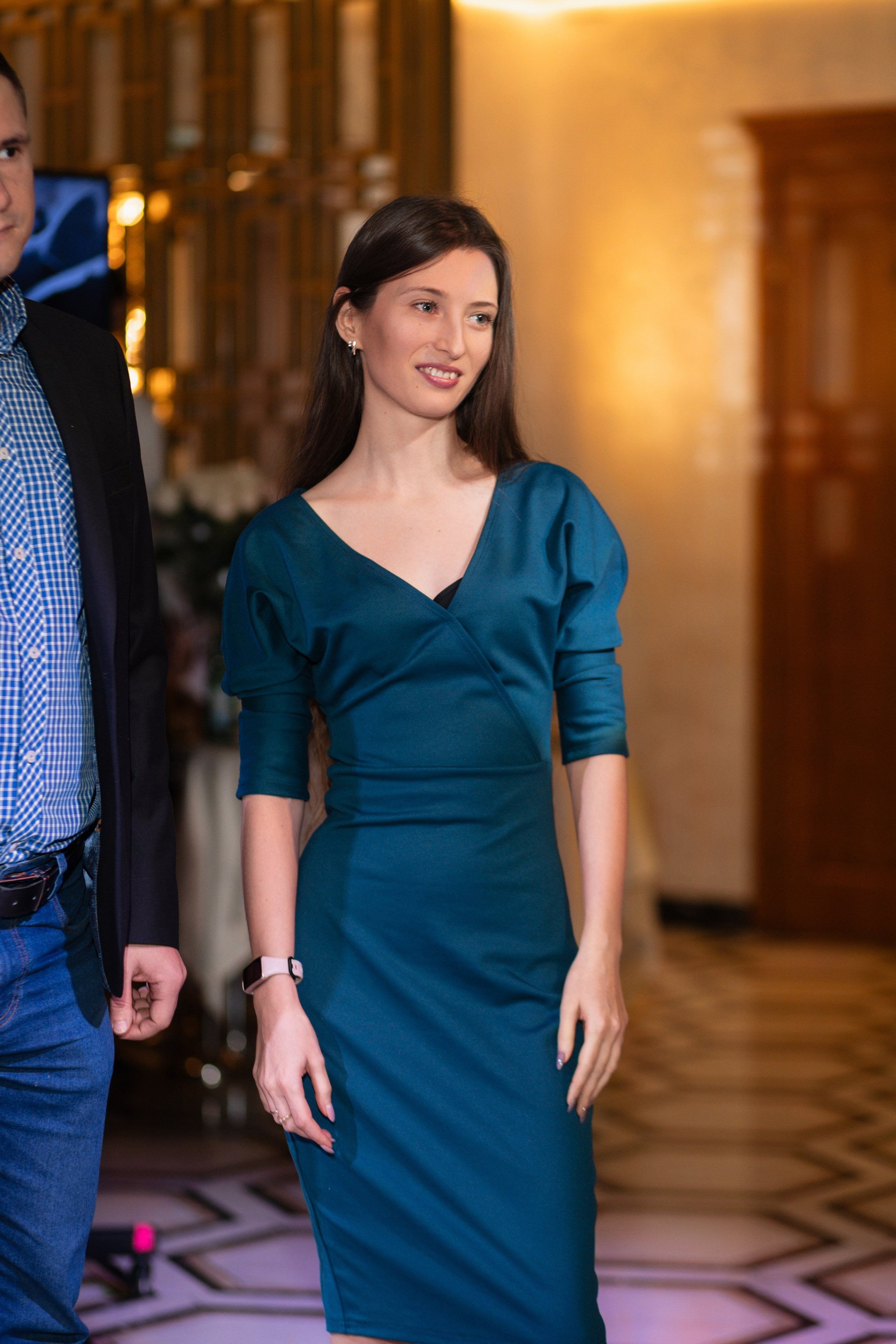 Анна и Роман. Виктория Кинкладзе