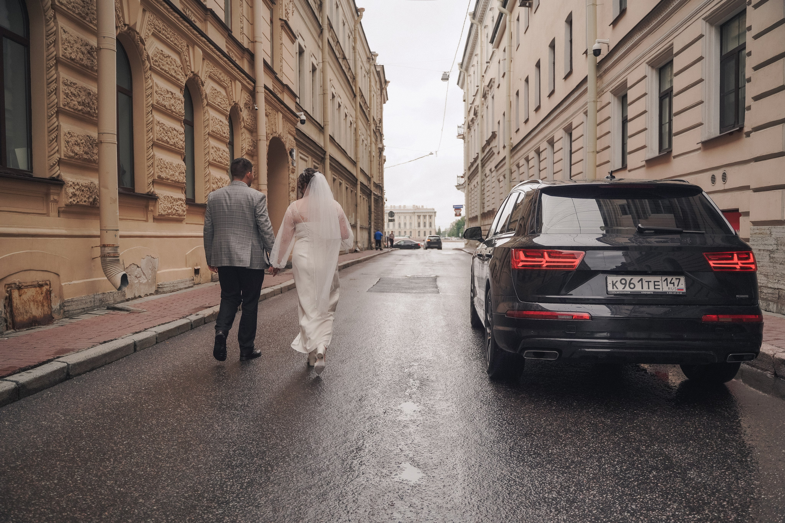 Илья и Мария. Professional photoartist in St. Petersburg (wedding, reportage, portrait, model book, love story) Alexander Shvedov