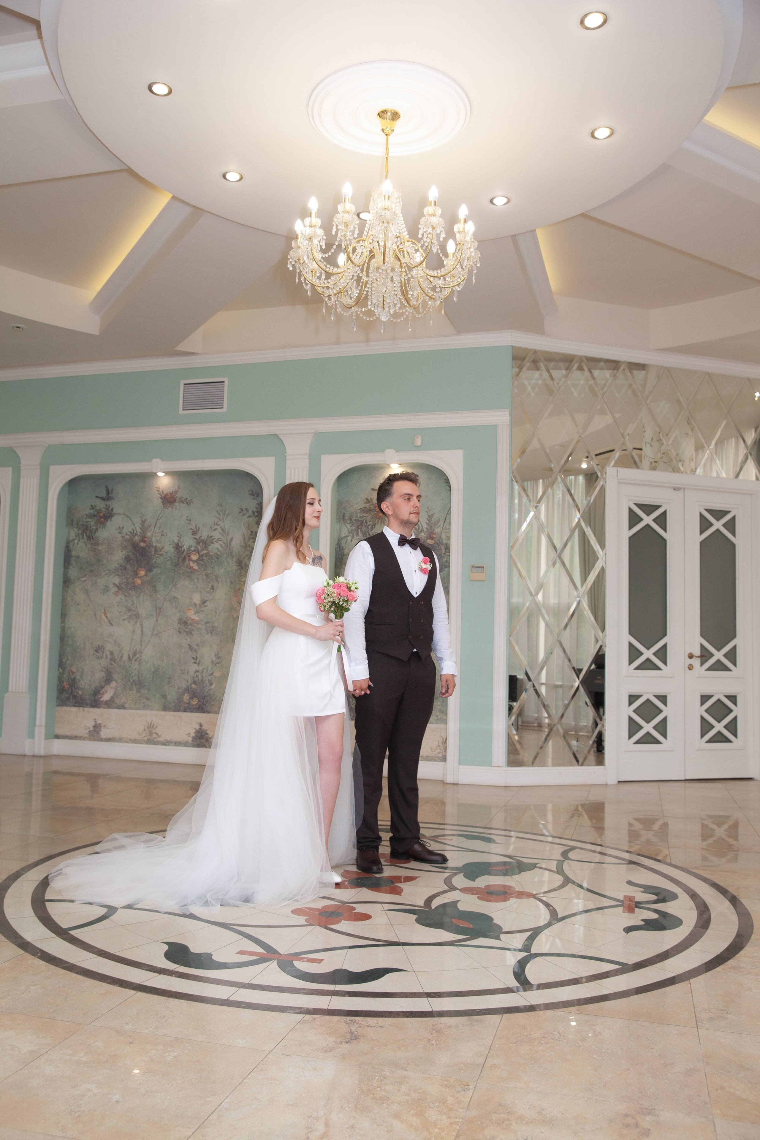 Свадьба Алексея и Людмилы. Фотограф в Железнодорожном и Балашихе